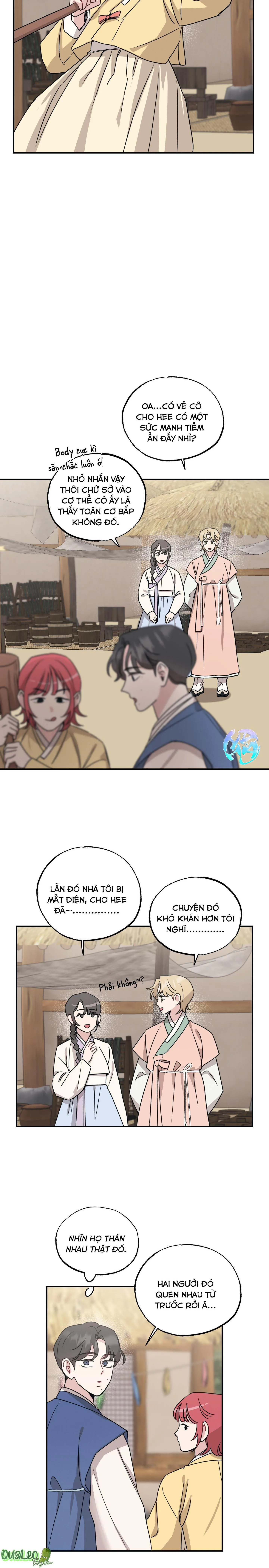 Bad Kid Good Partner Chapter 26 Trang 14