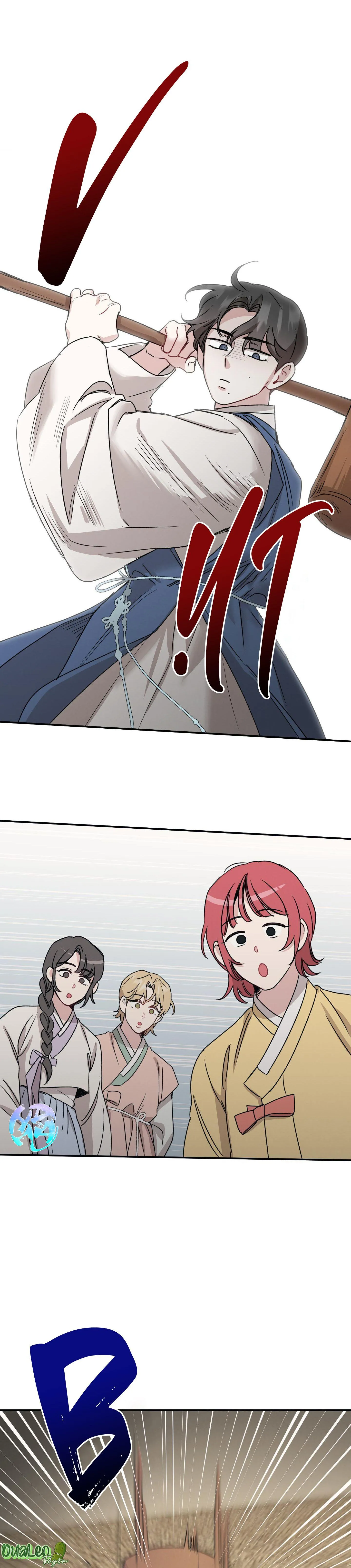 Bad Kid Good Partner Chapter 26 Trang 18