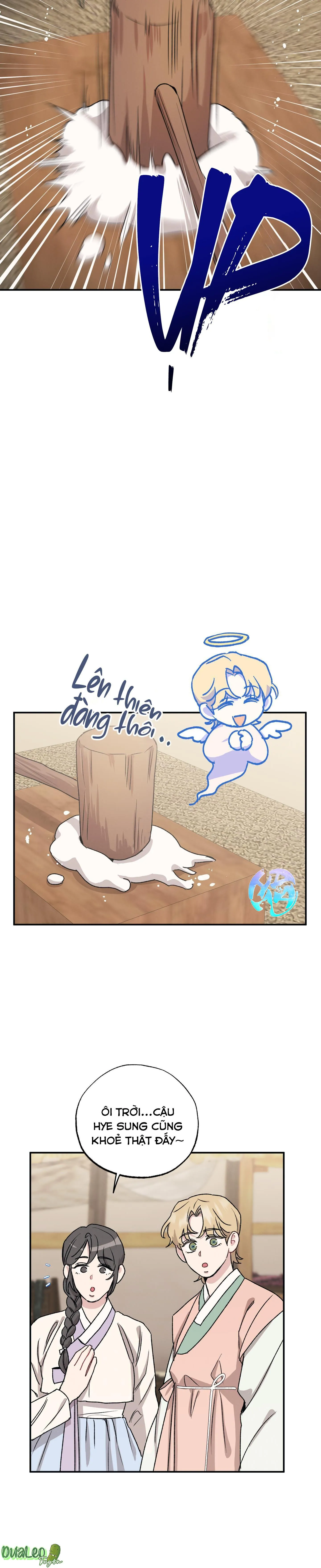 Bad Kid Good Partner Chapter 26 Trang 19