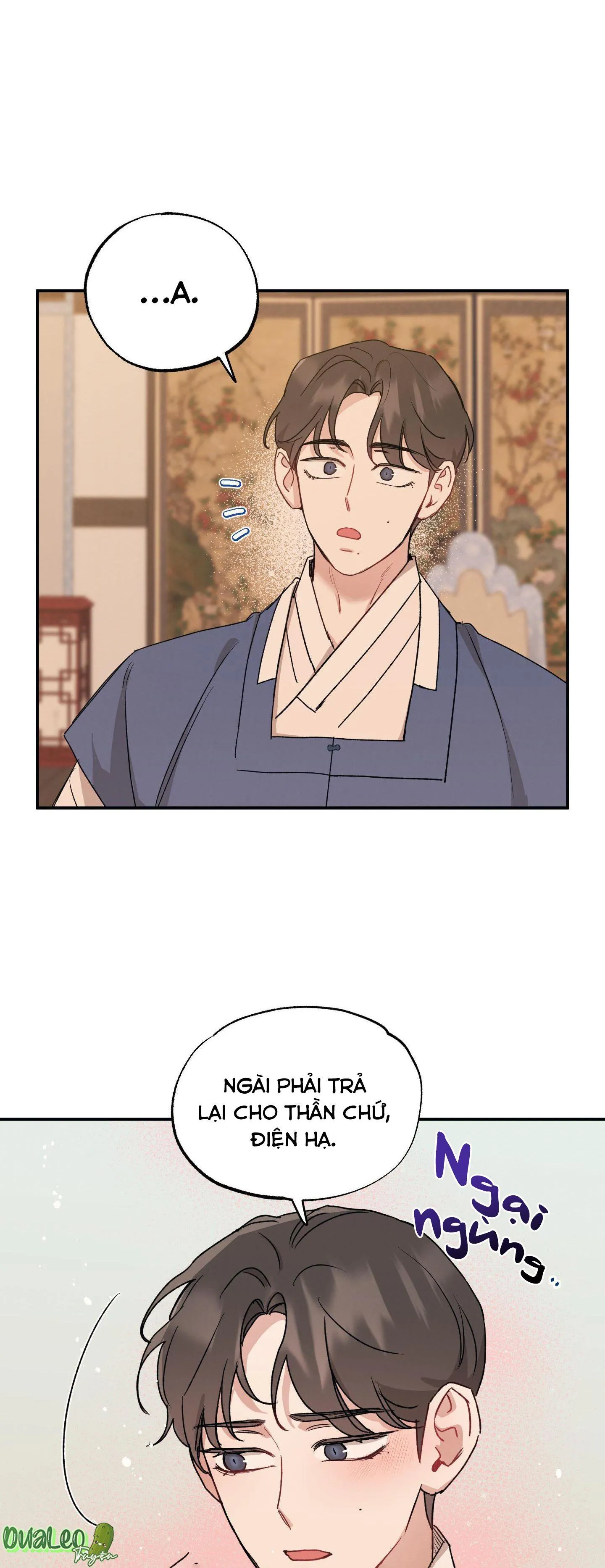 Bad Kid Good Partner Chapter 26 Trang 24