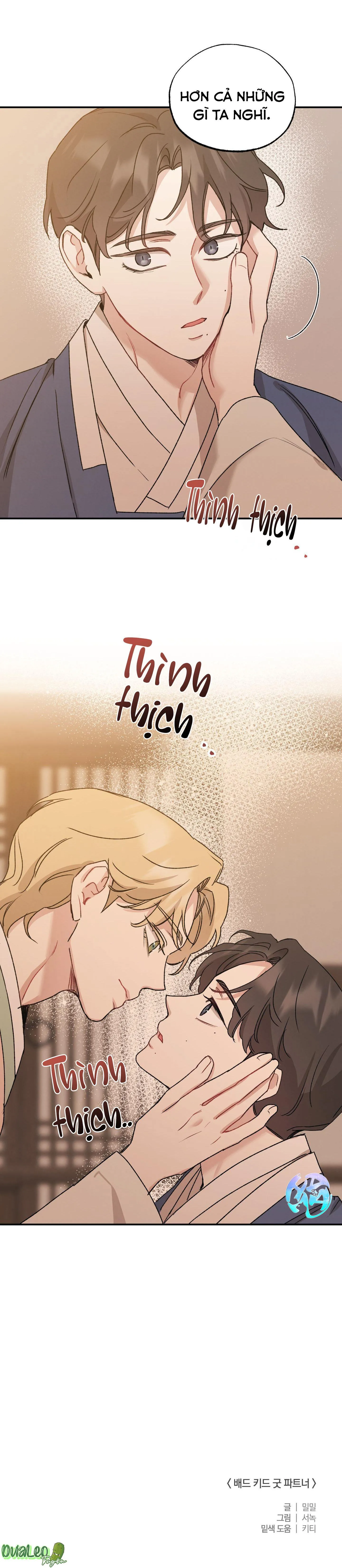 Bad Kid Good Partner Chapter 26 Trang 26
