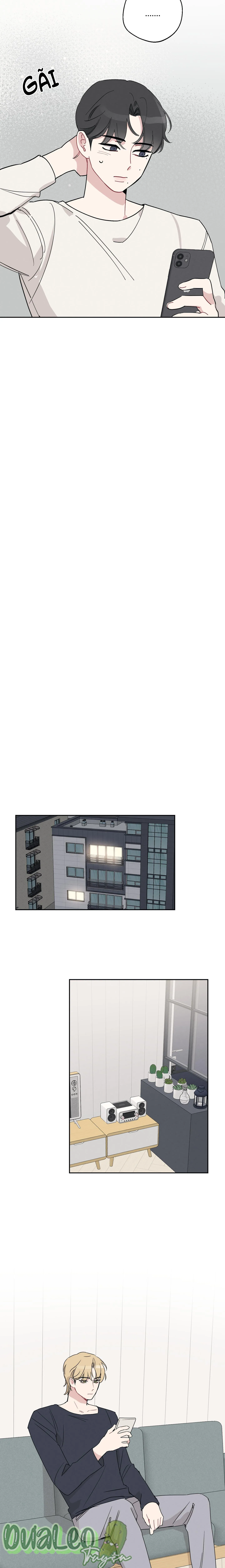 Bad Kid Good Partner Chapter 3 Trang 14