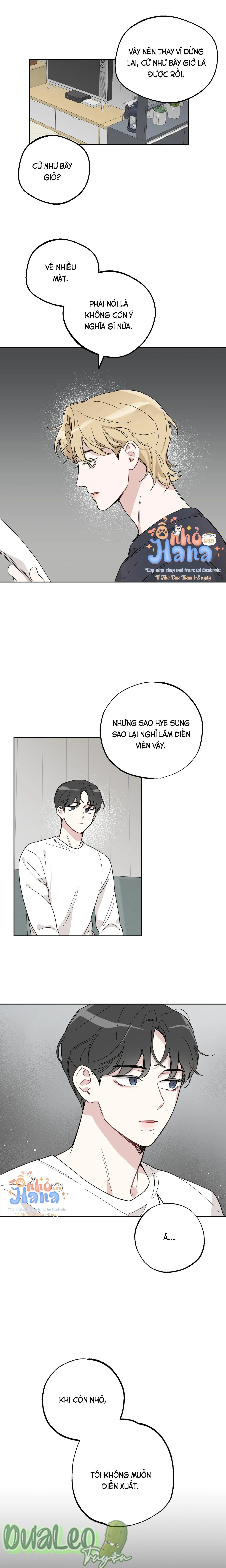 Bad Kid Good Partner Chapter 4 Trang 6