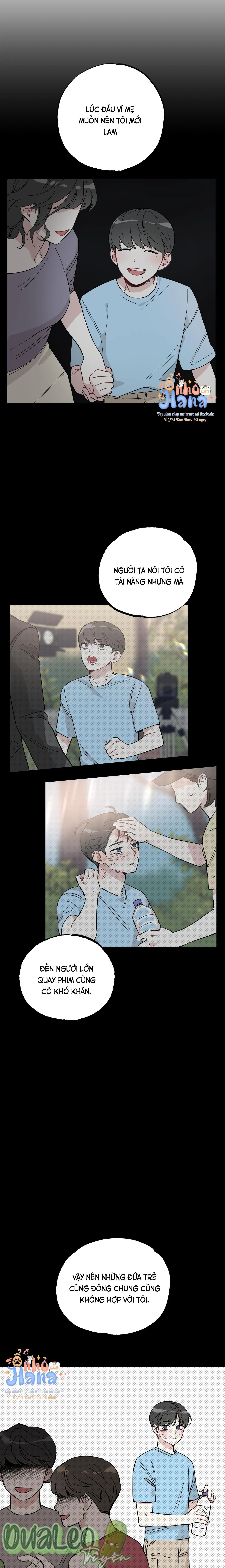 Bad Kid Good Partner Chapter 4 Trang 7