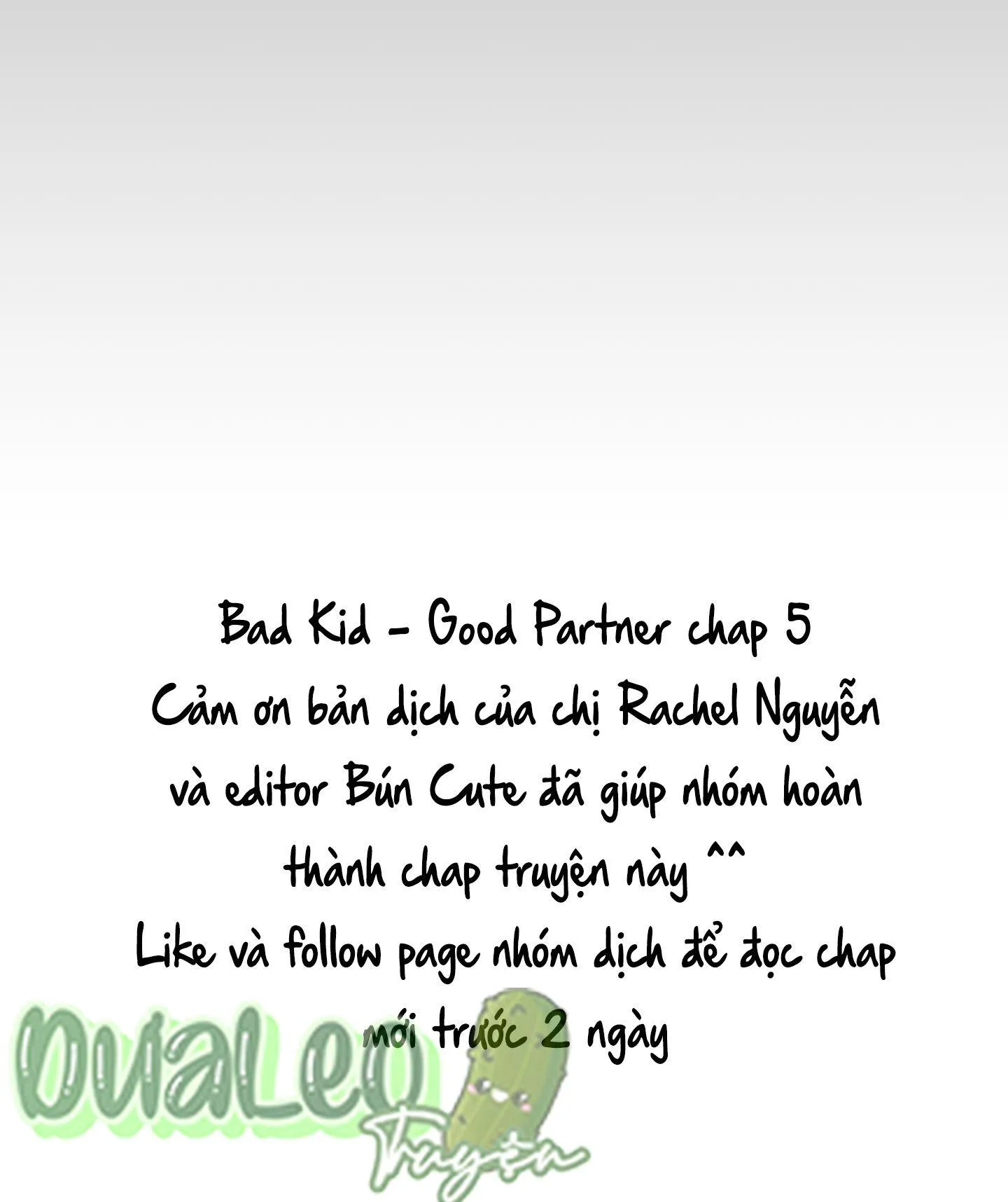 Bad Kid Good Partner Chapter 5 Trang 17