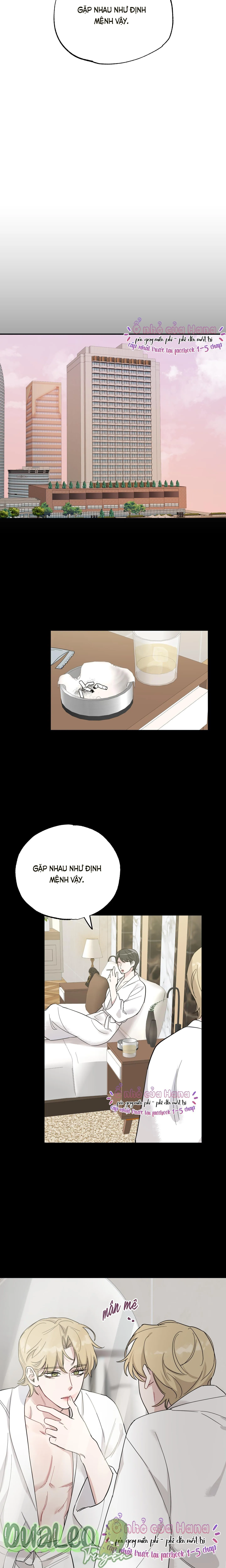 Bad Kid Good Partner Chapter 6 Trang 12