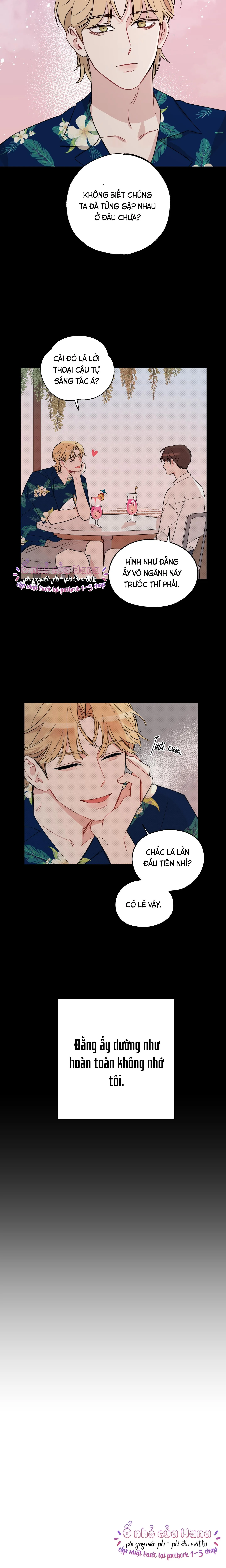 Bad Kid Good Partner Chapter 7 Trang 3