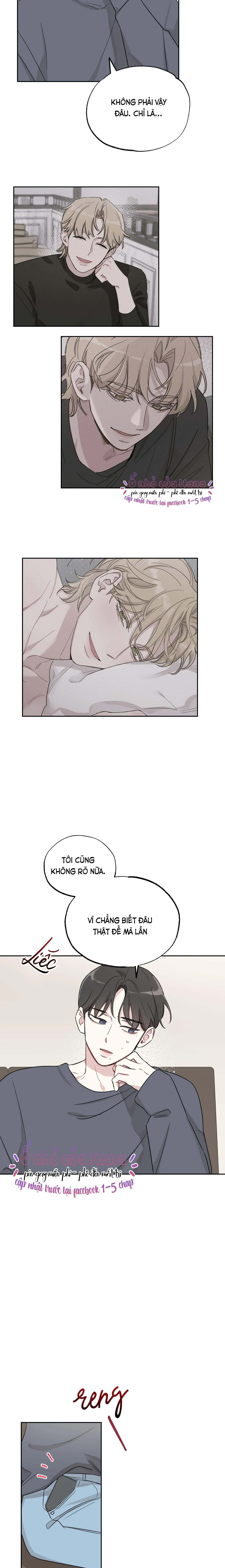 Bad Kid Good Partner Chapter 7 Trang 12