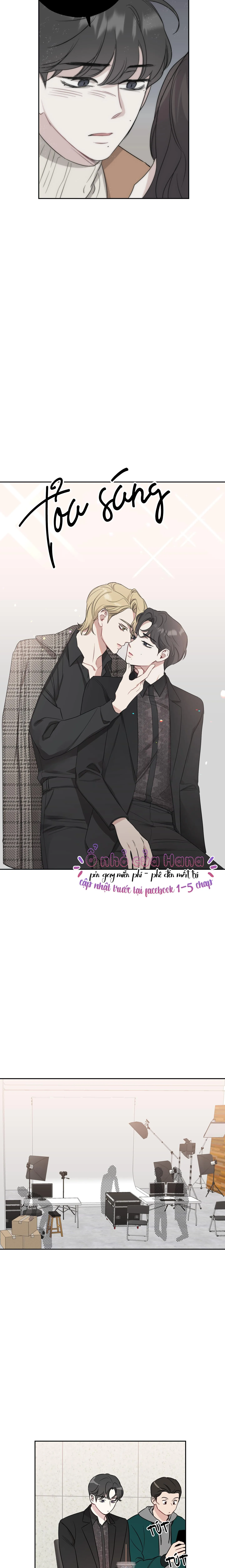 Bad Kid Good Partner Chapter 8 Trang 12