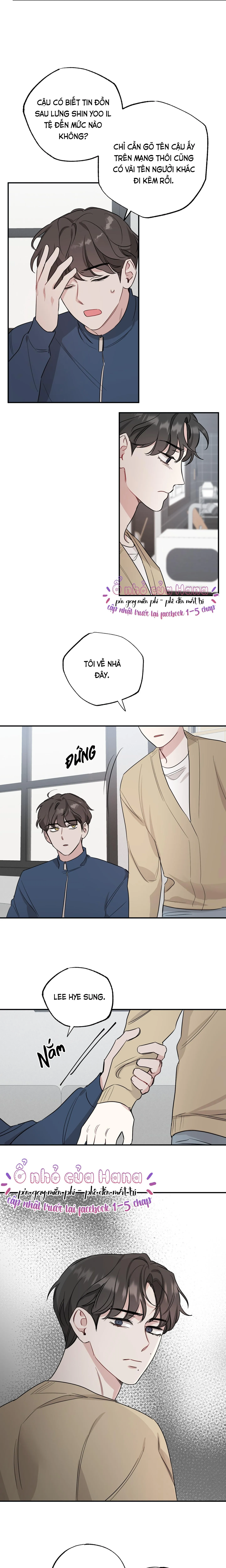 Bad Kid Good Partner Chapter 9 Trang 14