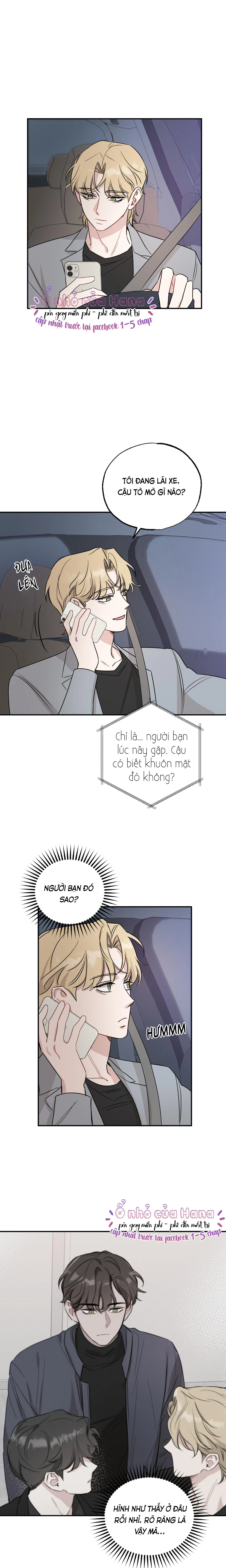 Bad Kid Good Partner Chapter 9 Trang 17