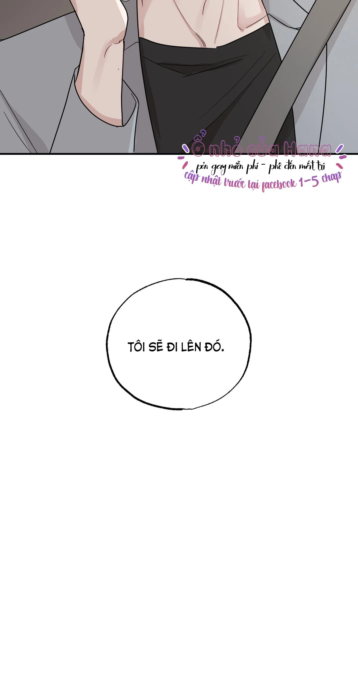 Bad Kid Good Partner Chapter 9 Trang 19