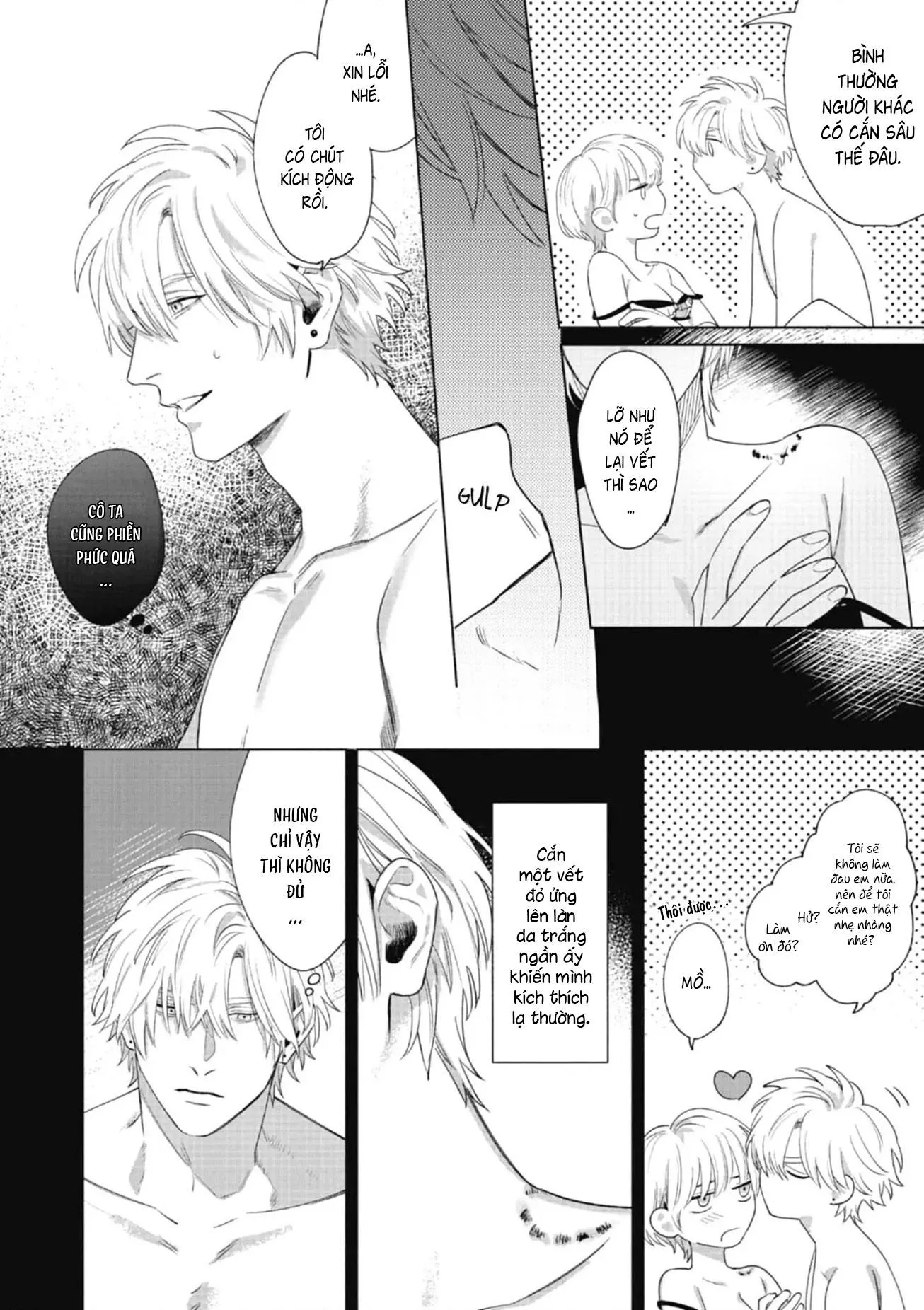 BAD YOUNG BLOOD Chapter 1 Trang 7