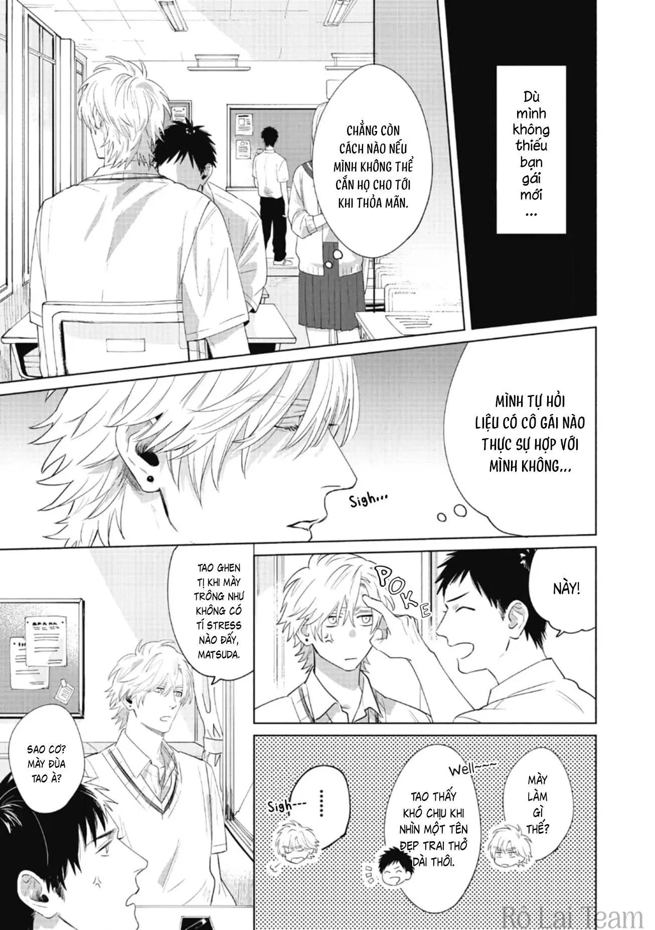 BAD YOUNG BLOOD Chapter 1 Trang 8