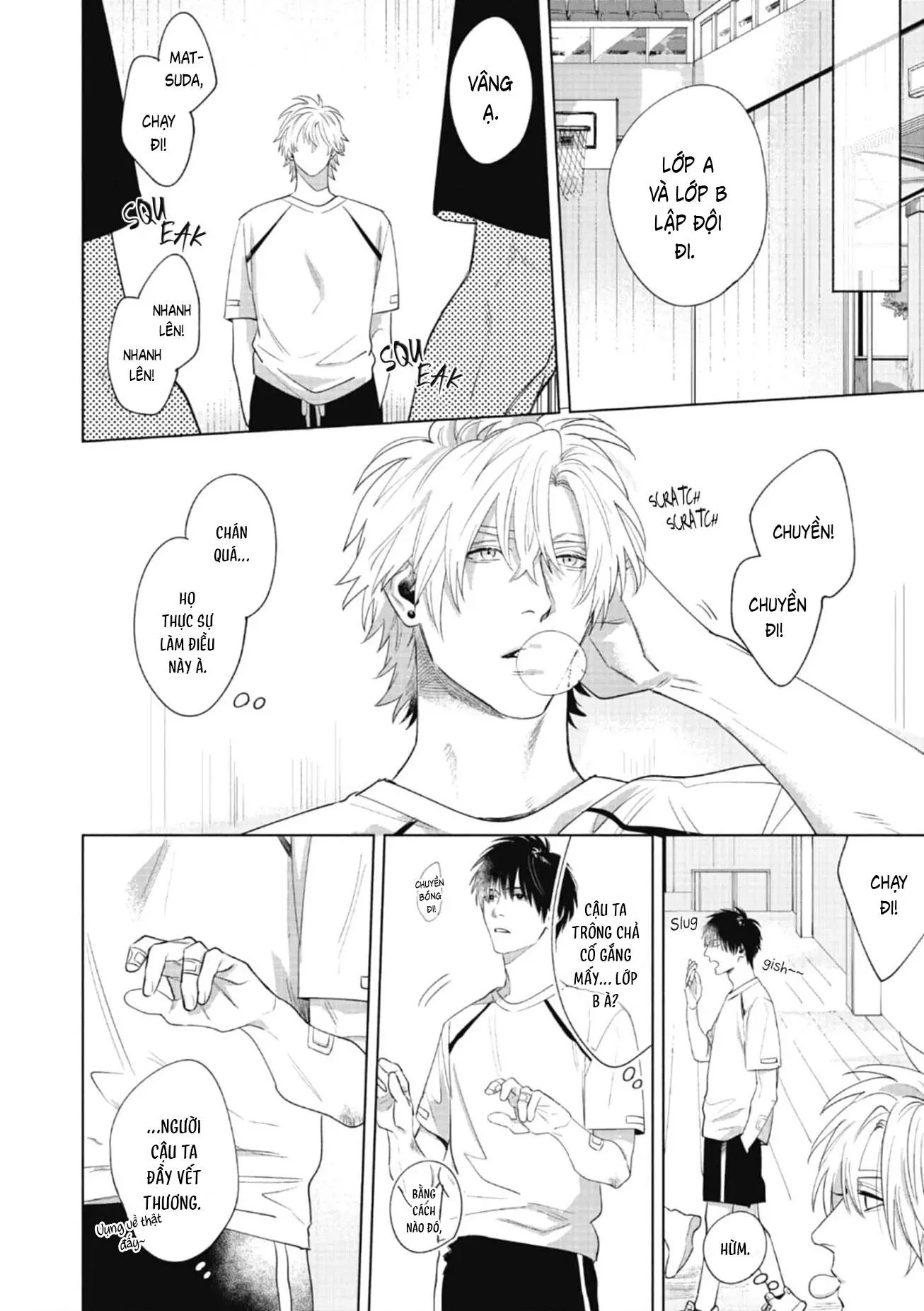 BAD YOUNG BLOOD Chapter 1 Trang 9