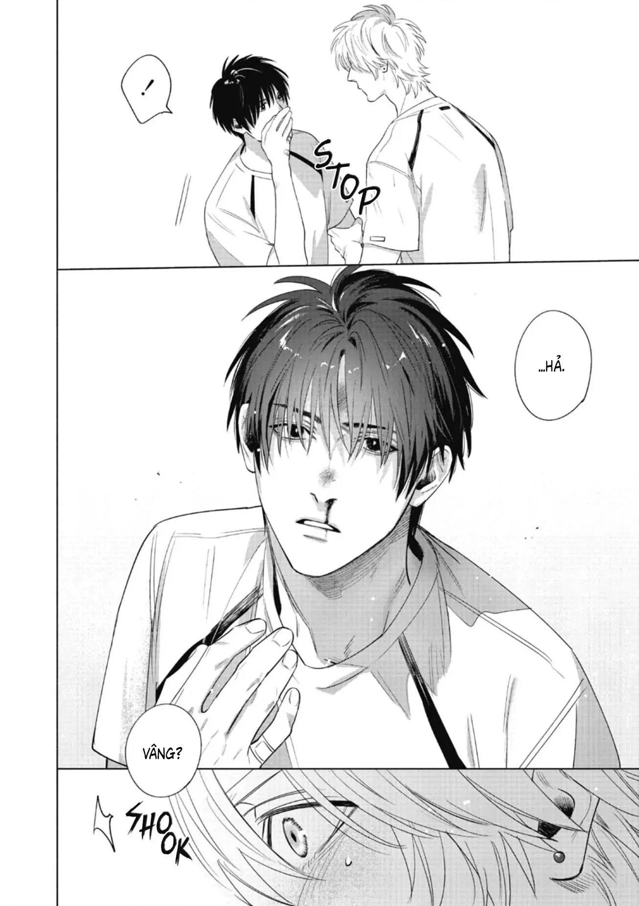 BAD YOUNG BLOOD Chapter 1 Trang 13