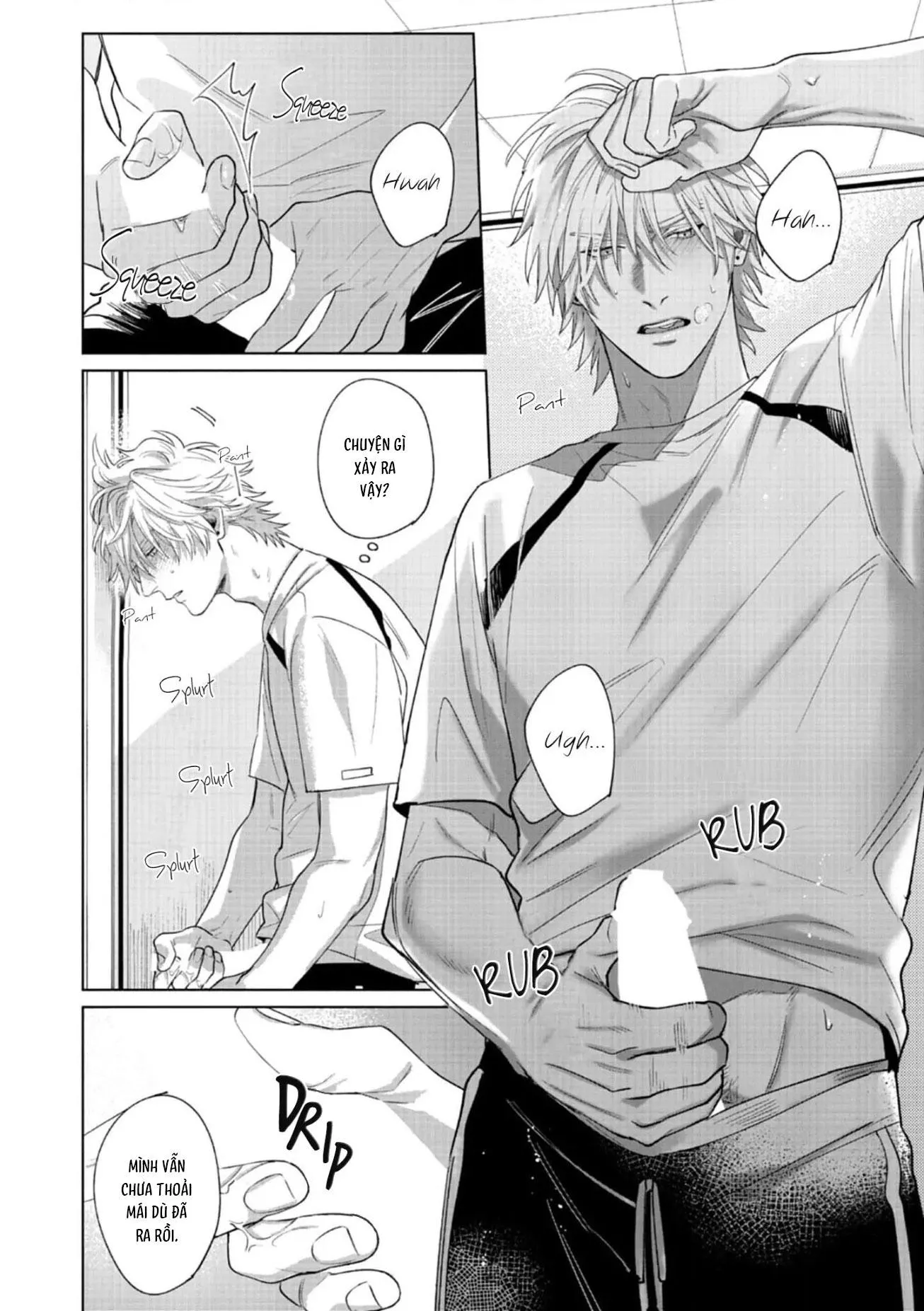 BAD YOUNG BLOOD Chapter 1 Trang 15