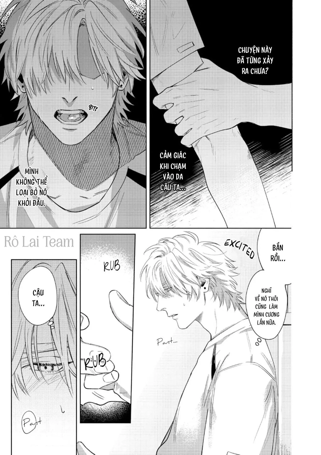 BAD YOUNG BLOOD Chapter 1 Trang 16