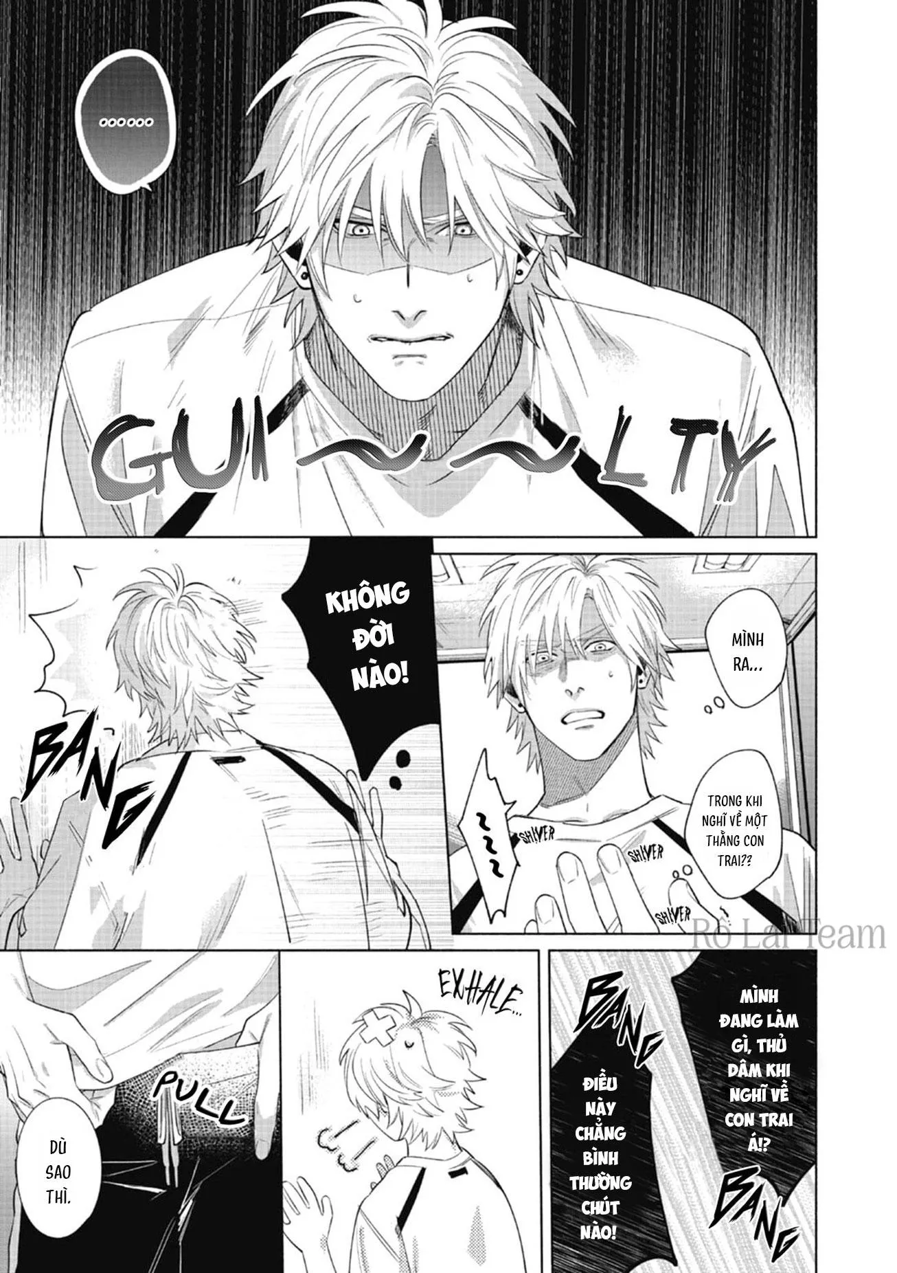 BAD YOUNG BLOOD Chapter 1 Trang 18