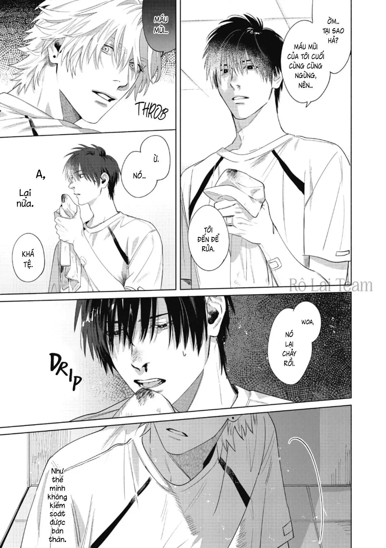 BAD YOUNG BLOOD Chapter 1 Trang 20