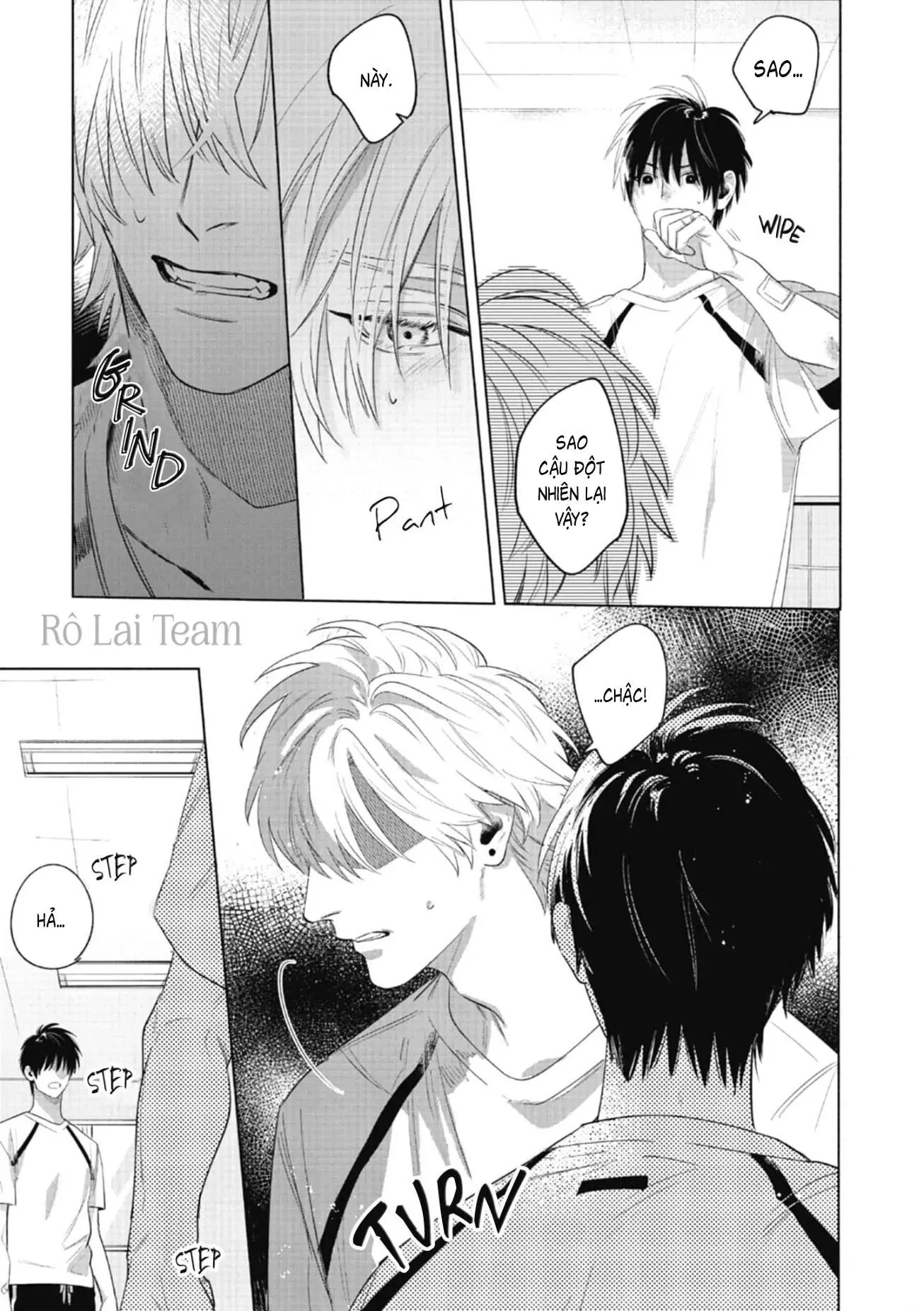 BAD YOUNG BLOOD Chapter 1 Trang 22