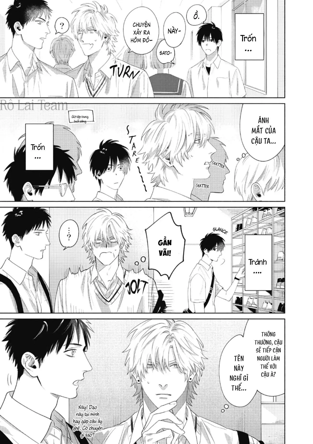 BAD YOUNG BLOOD Chapter 1 Trang 26