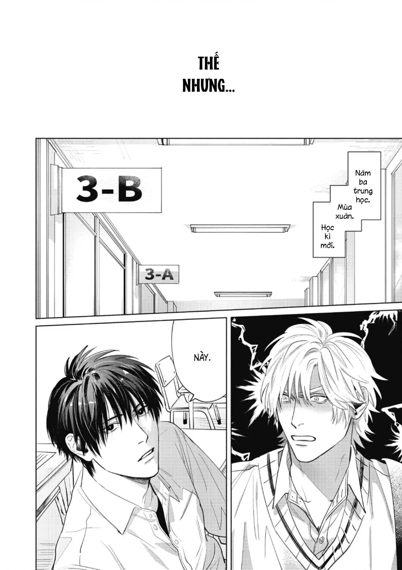 BAD YOUNG BLOOD Chapter 1 Trang 27