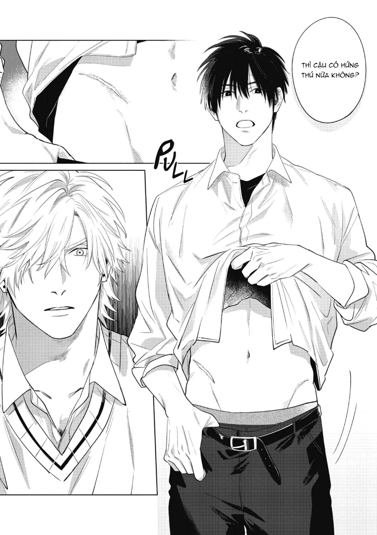 BAD YOUNG BLOOD Chapter 2 Trang 8