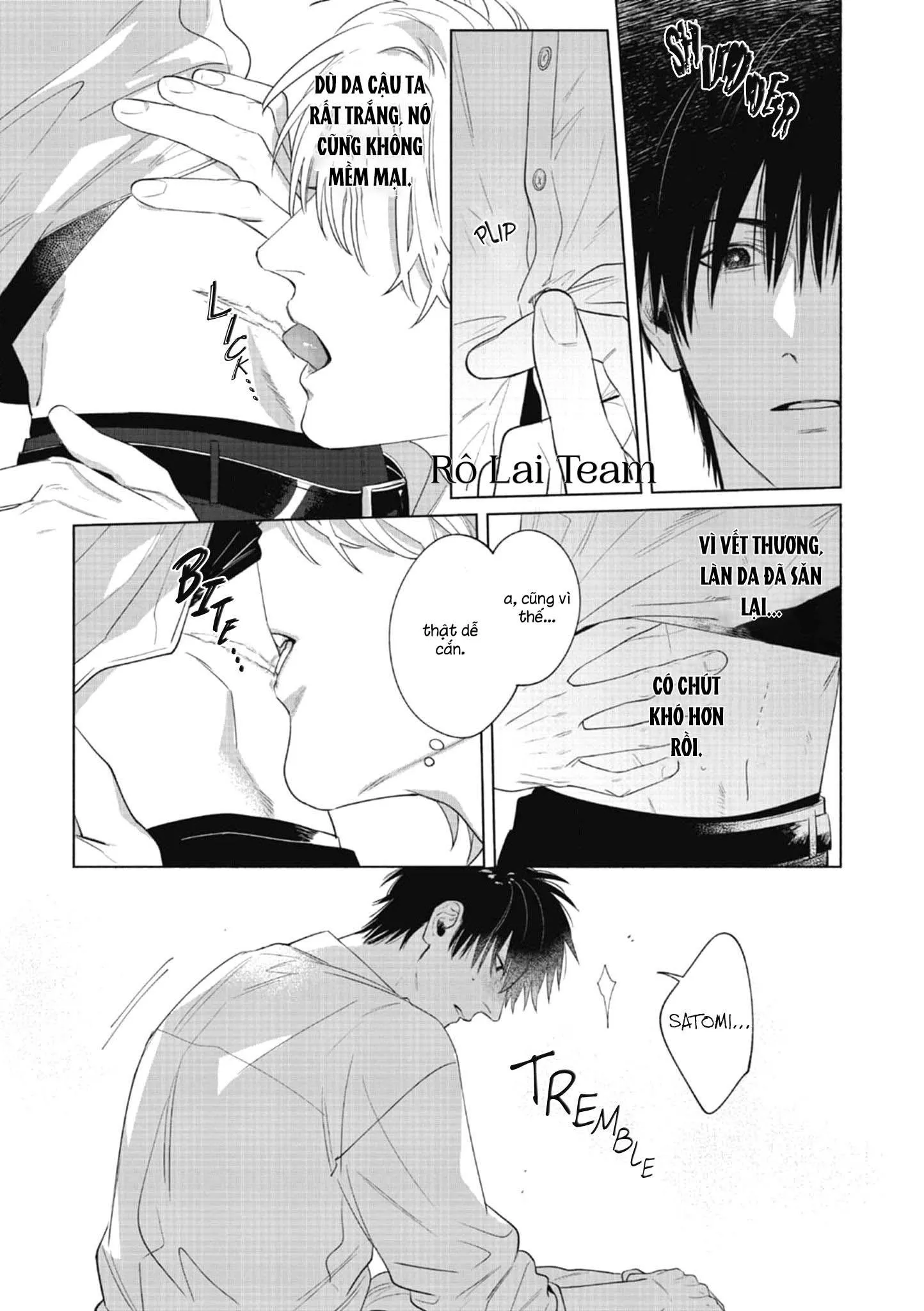 BAD YOUNG BLOOD Chapter 2 Trang 11