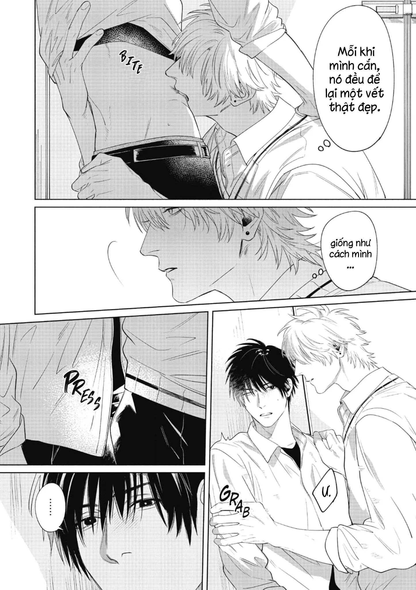 BAD YOUNG BLOOD Chapter 2 Trang 12