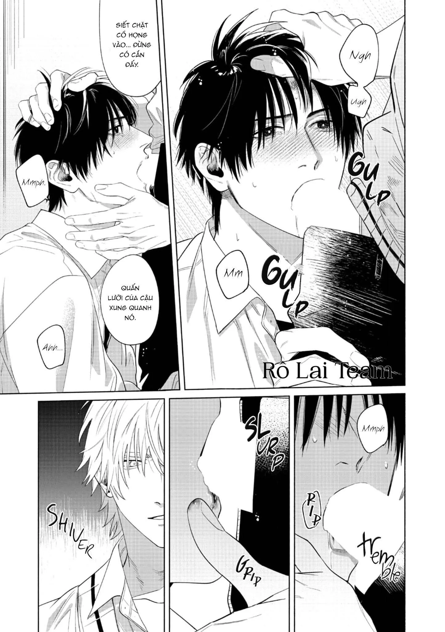 BAD YOUNG BLOOD Chapter 2 Trang 15