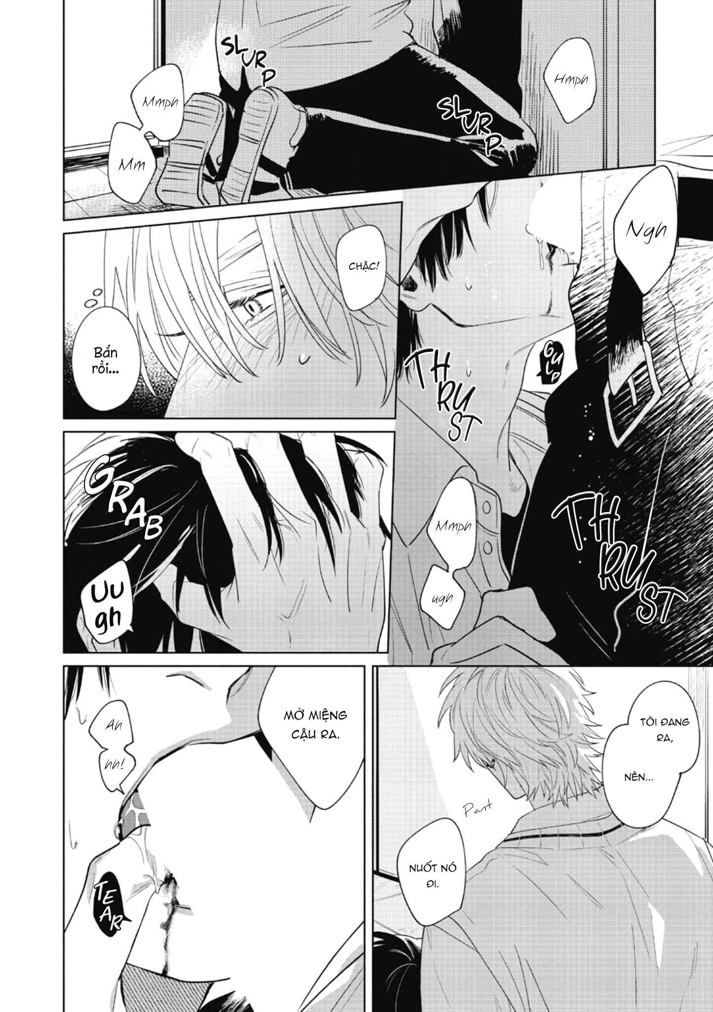 BAD YOUNG BLOOD Chapter 2 Trang 16