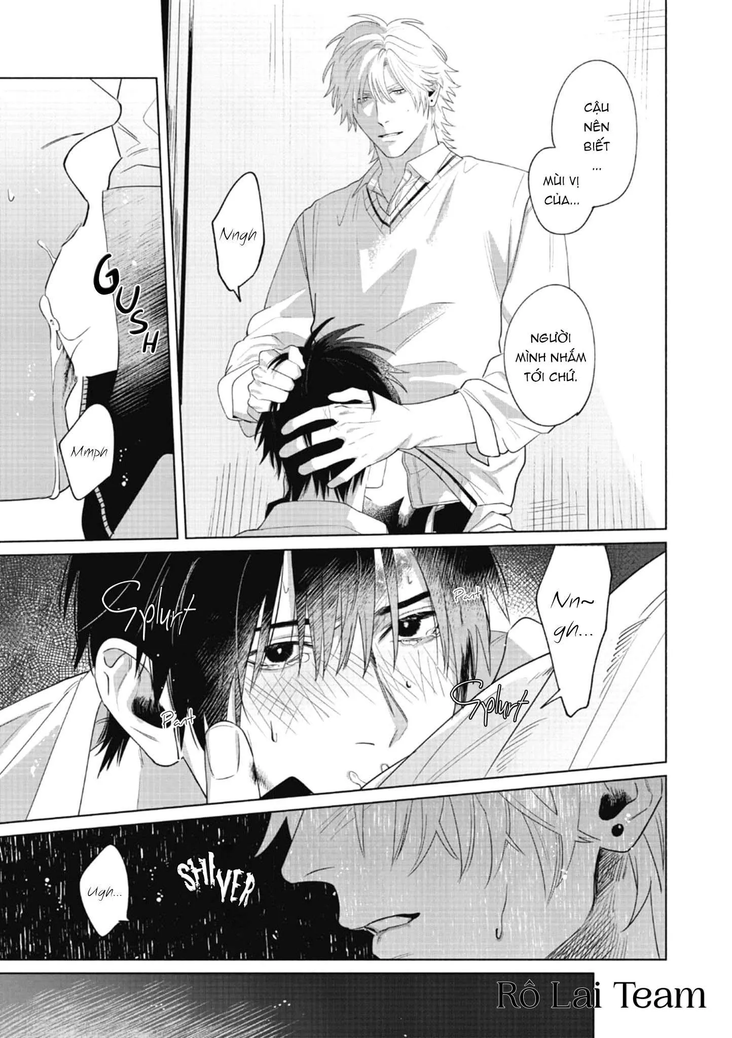 BAD YOUNG BLOOD Chapter 2 Trang 17