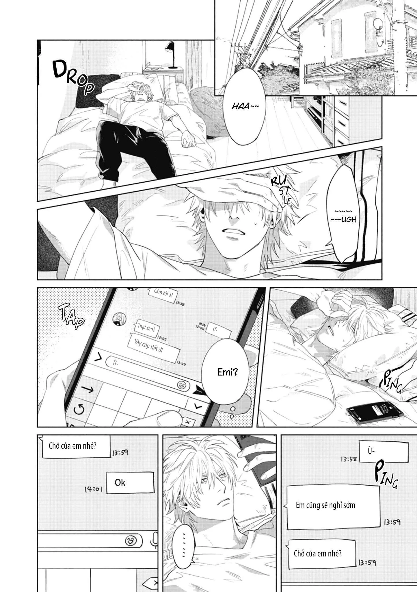 BAD YOUNG BLOOD Chapter 2 Trang 18