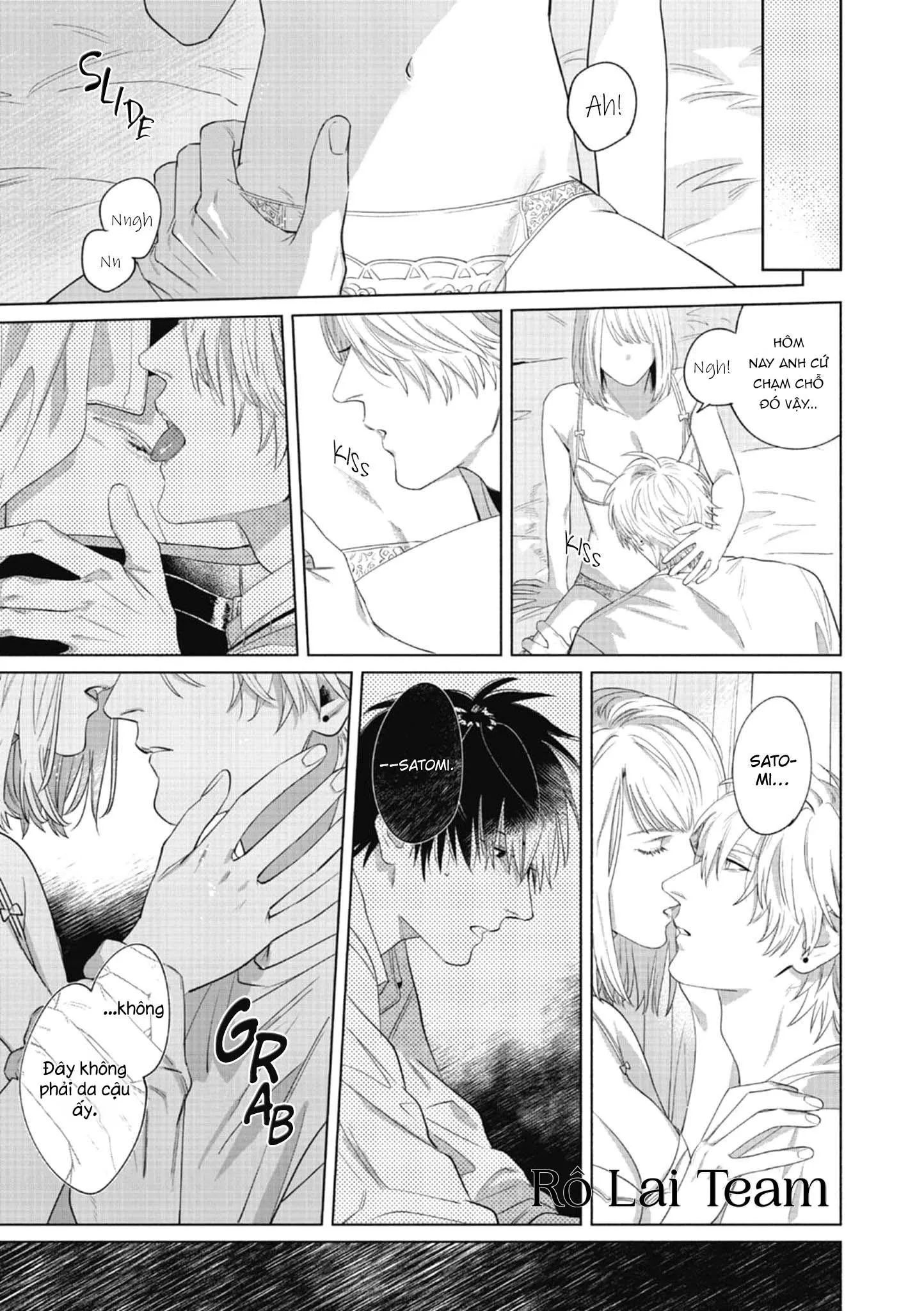 BAD YOUNG BLOOD Chapter 2 Trang 19