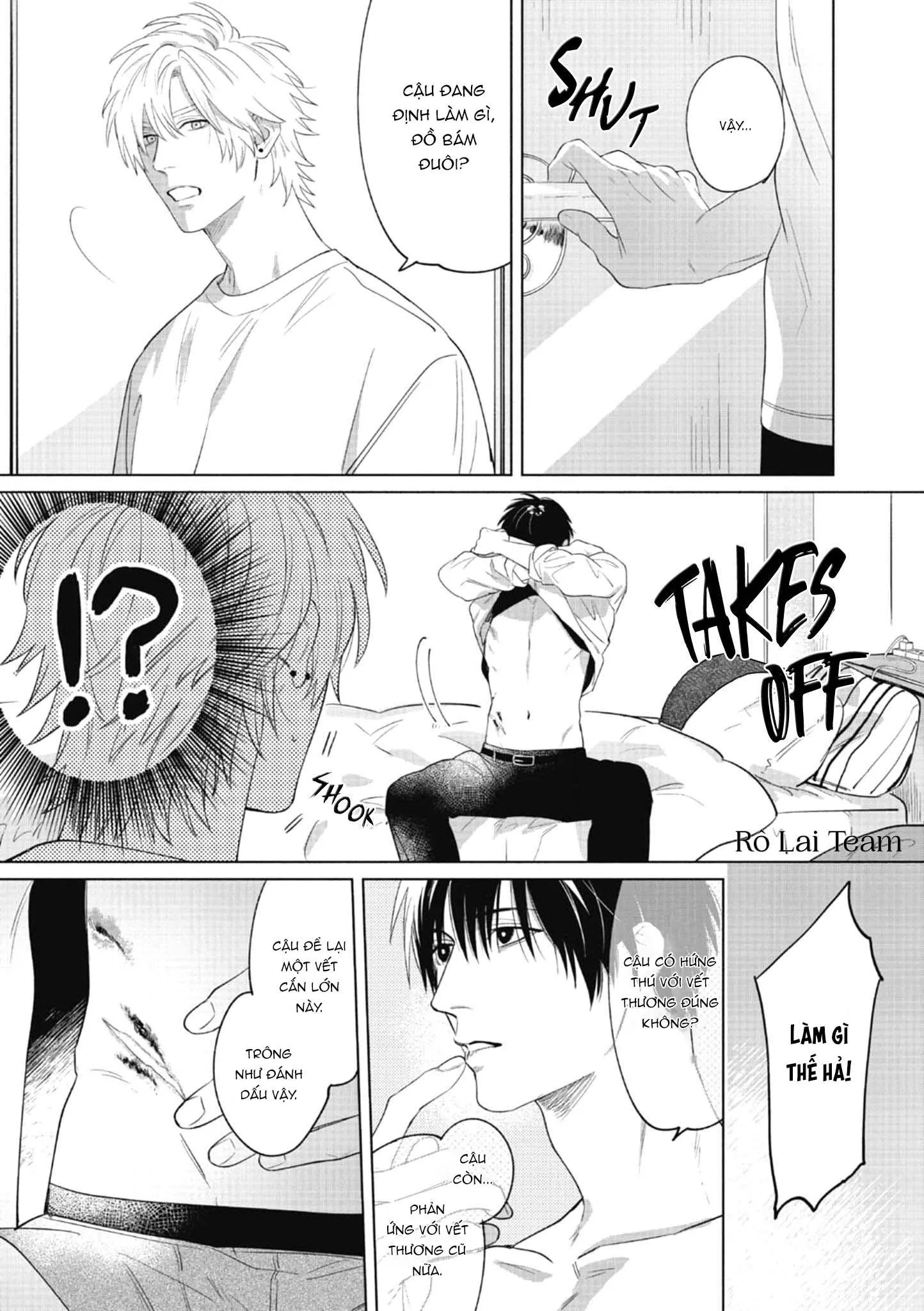 BAD YOUNG BLOOD Chapter 2 Trang 23