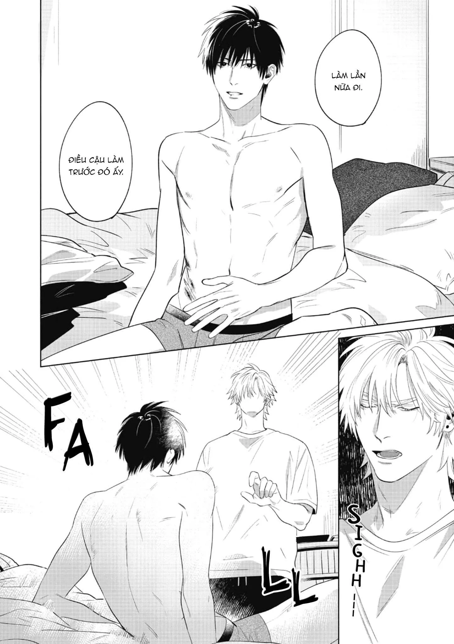 BAD YOUNG BLOOD Chapter 2 Trang 24