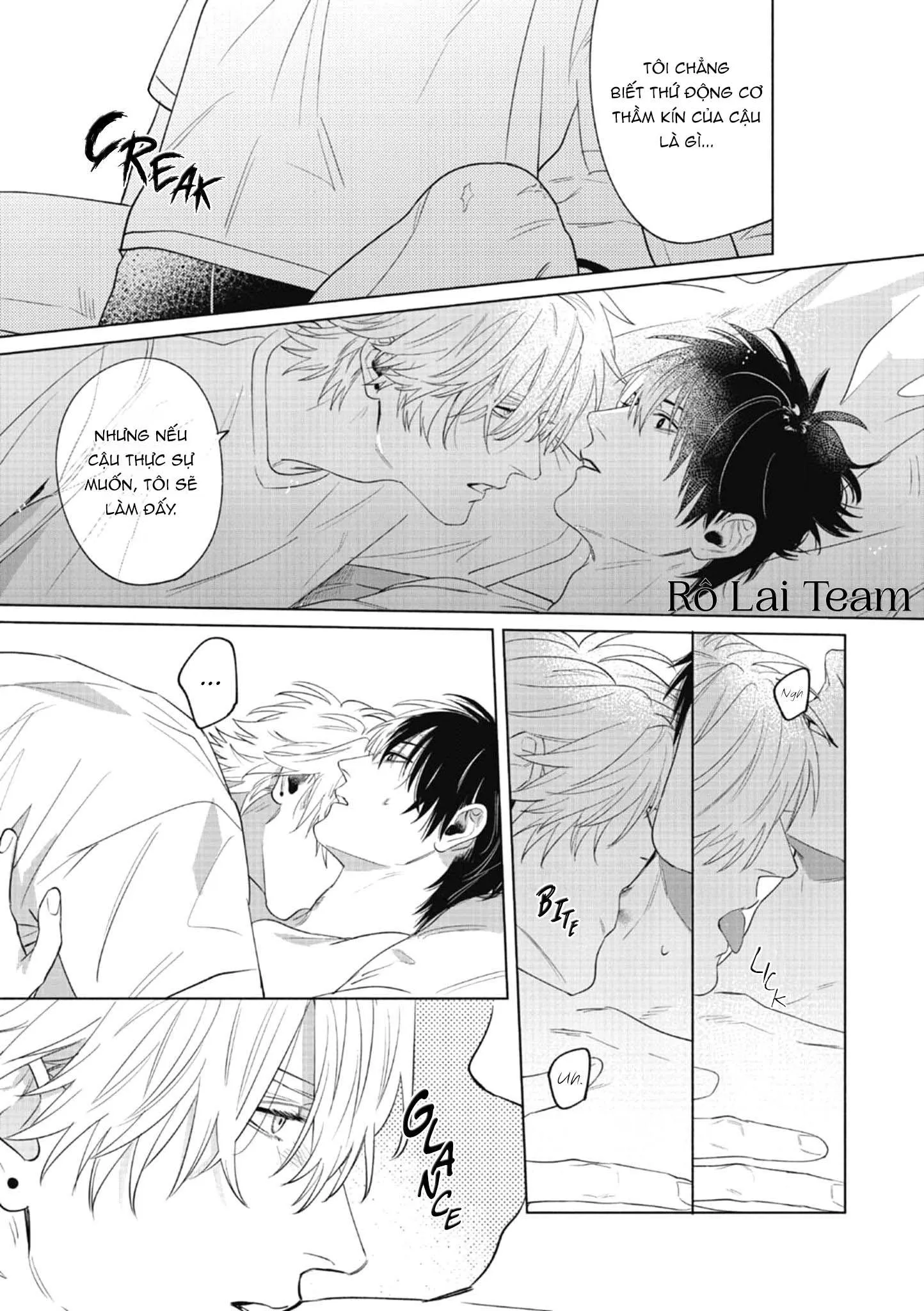 BAD YOUNG BLOOD Chapter 2 Trang 25