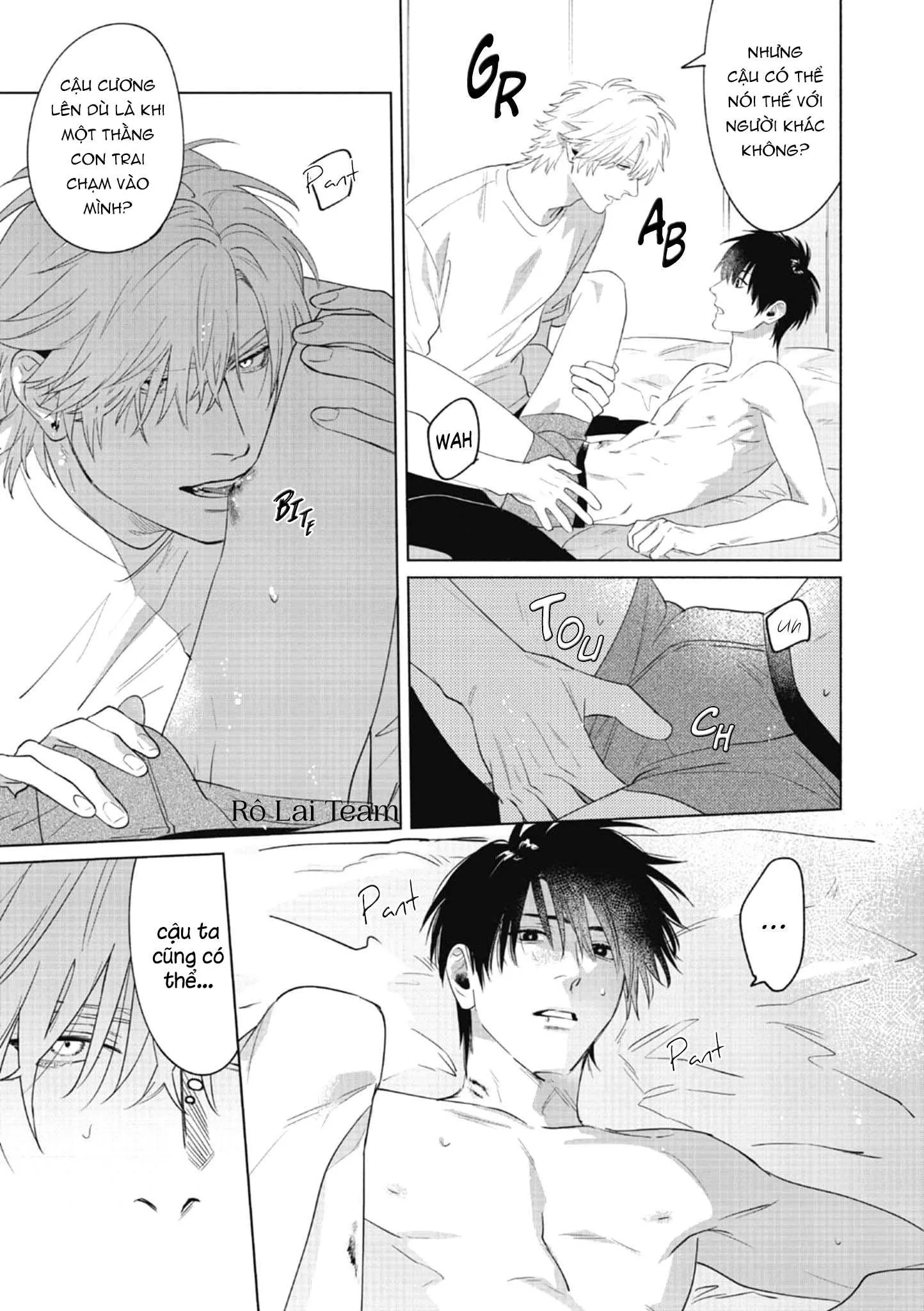 BAD YOUNG BLOOD Chapter 2 Trang 27