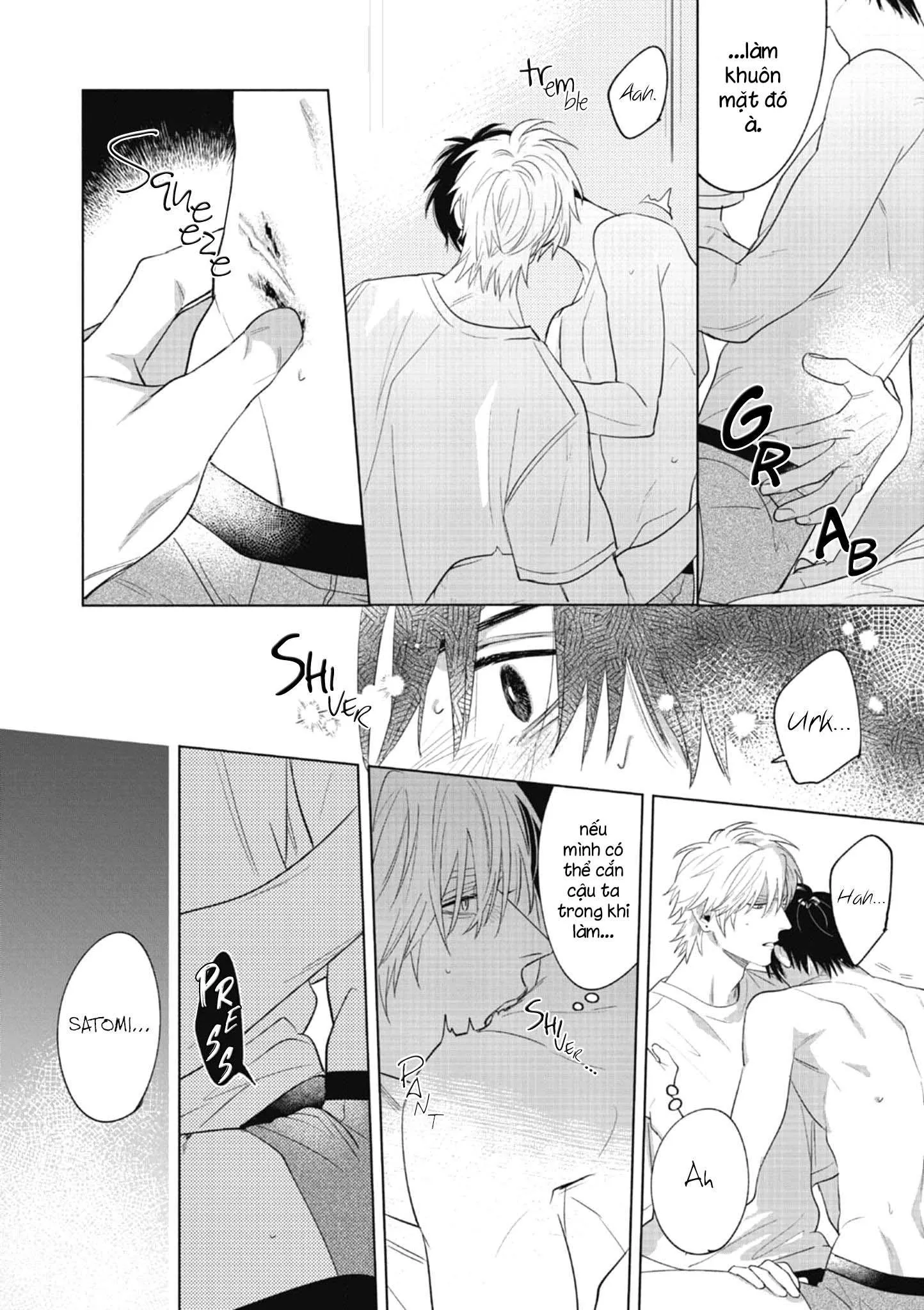 BAD YOUNG BLOOD Chapter 2 Trang 28