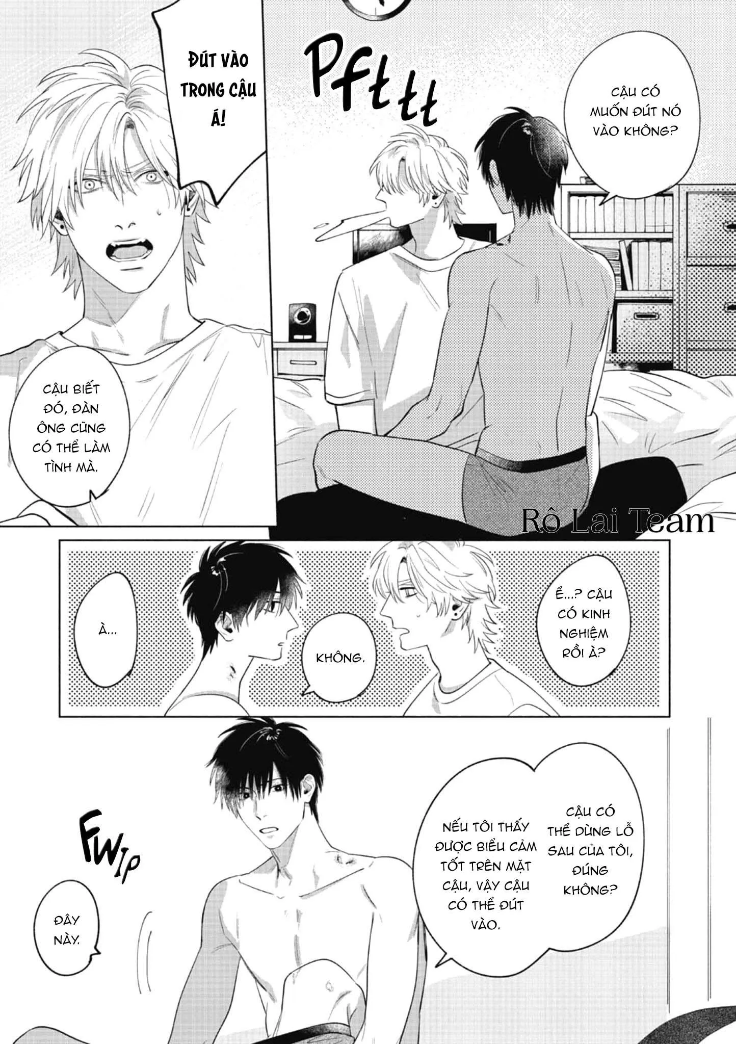 BAD YOUNG BLOOD Chapter 2 Trang 29