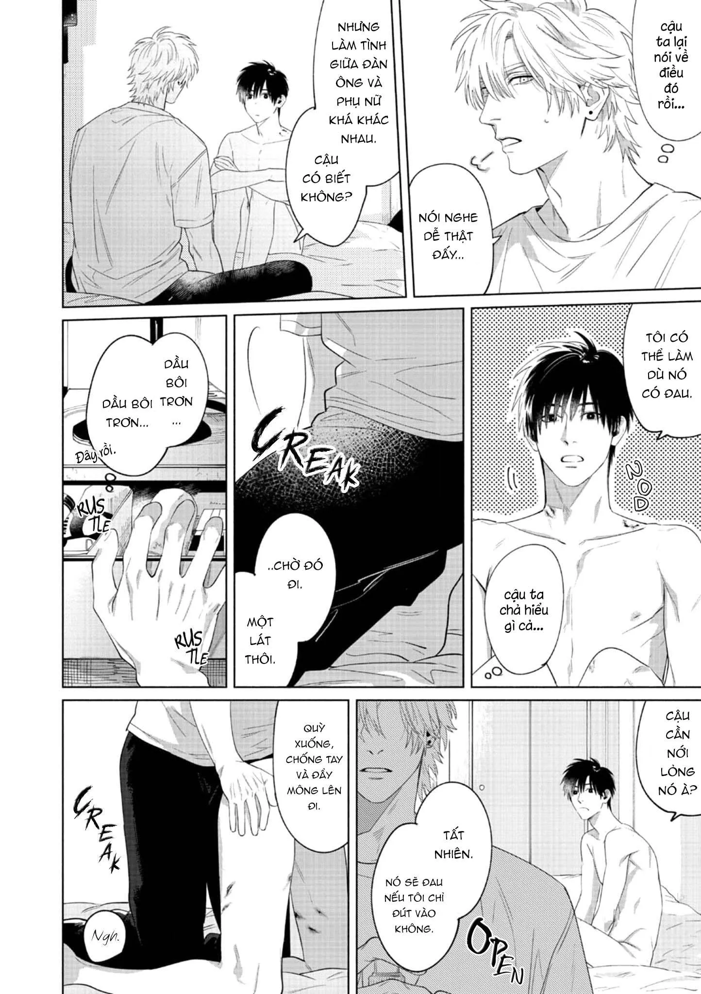 BAD YOUNG BLOOD Chapter 2 Trang 30