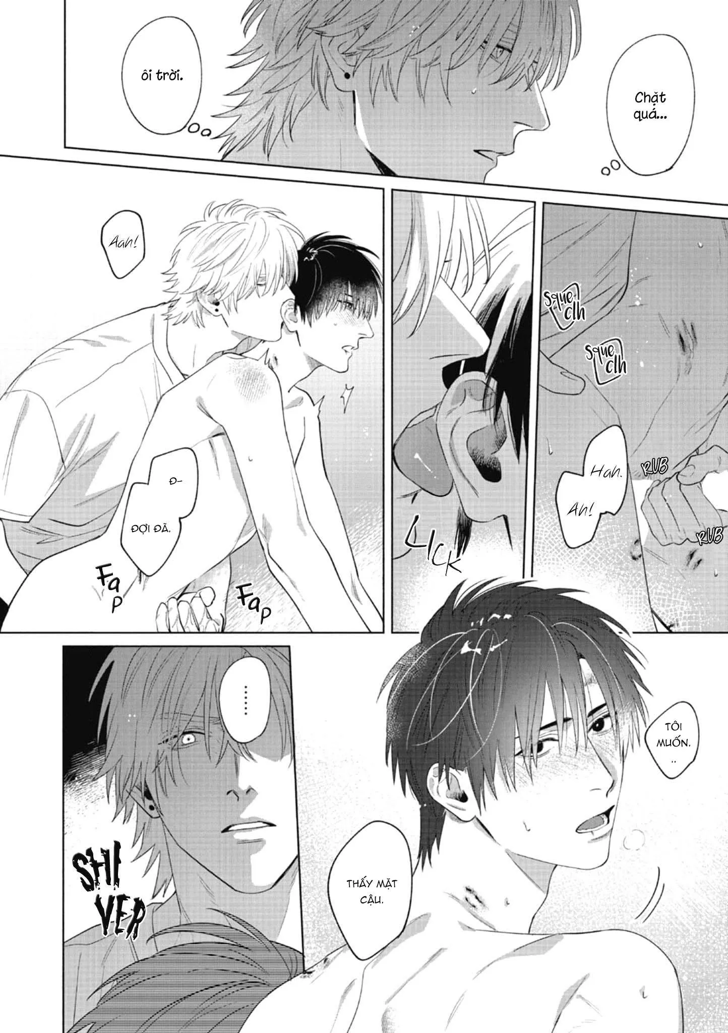 BAD YOUNG BLOOD Chapter 2 Trang 32