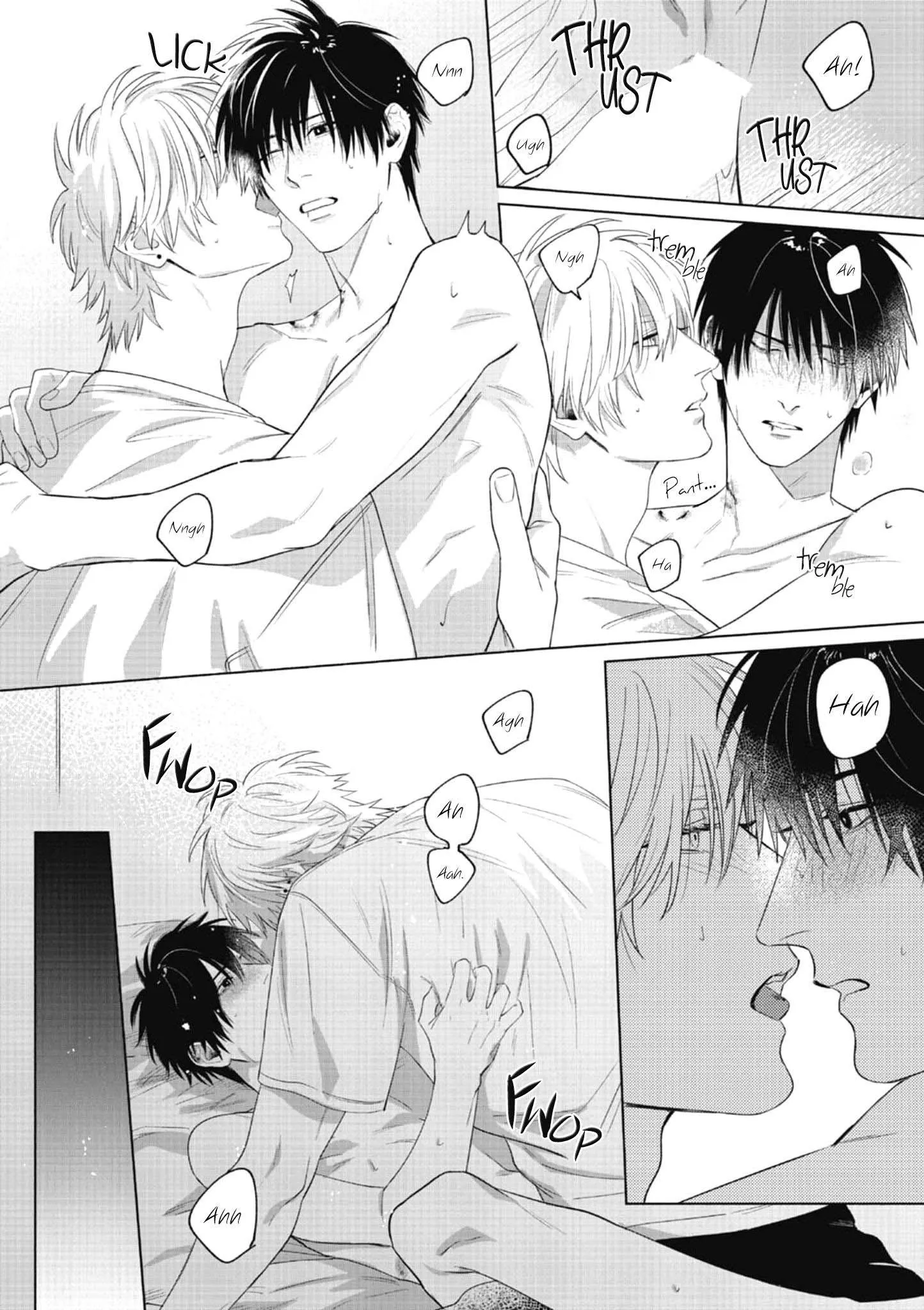 BAD YOUNG BLOOD Chapter 2 Trang 34