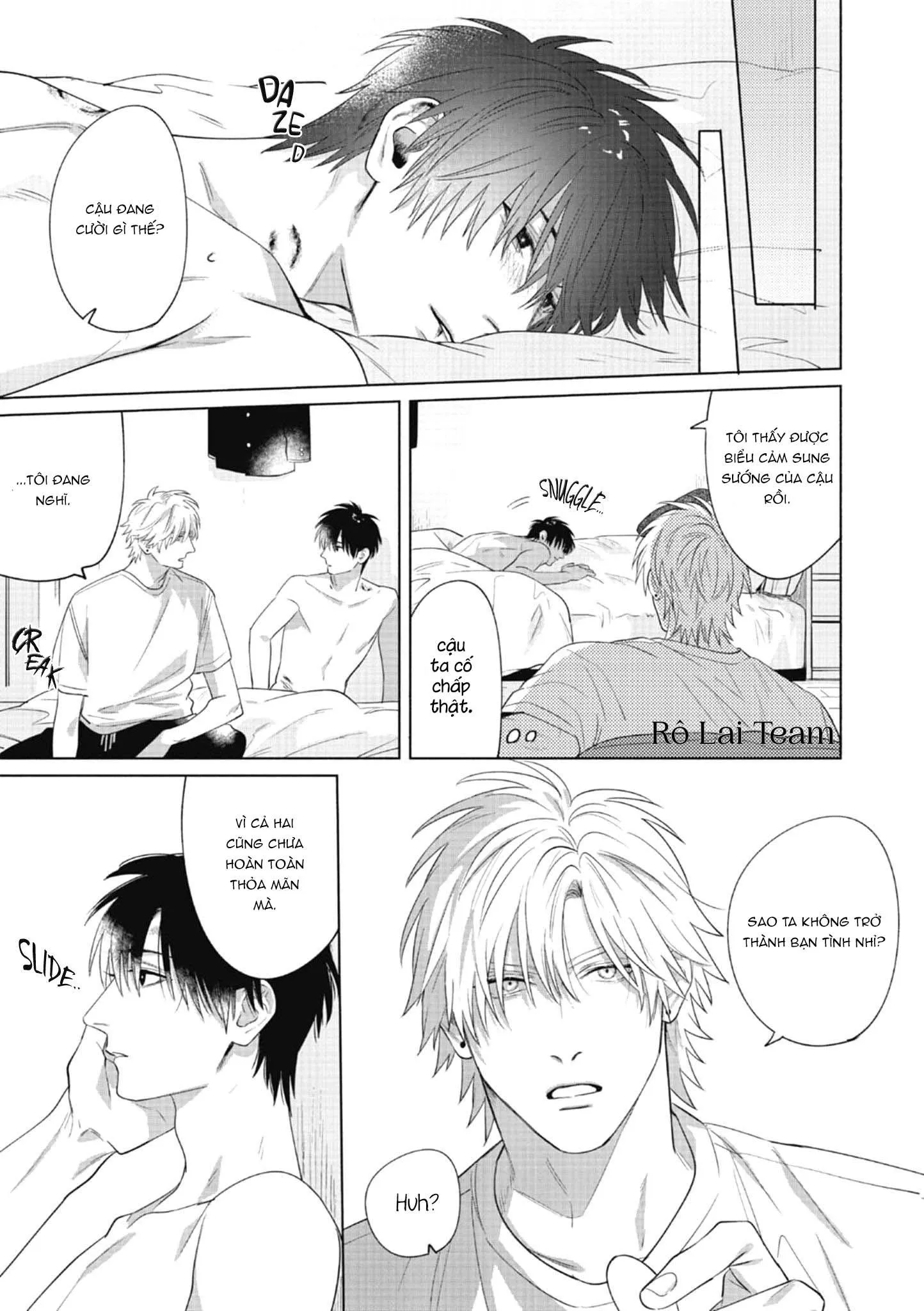 BAD YOUNG BLOOD Chapter 2 Trang 35