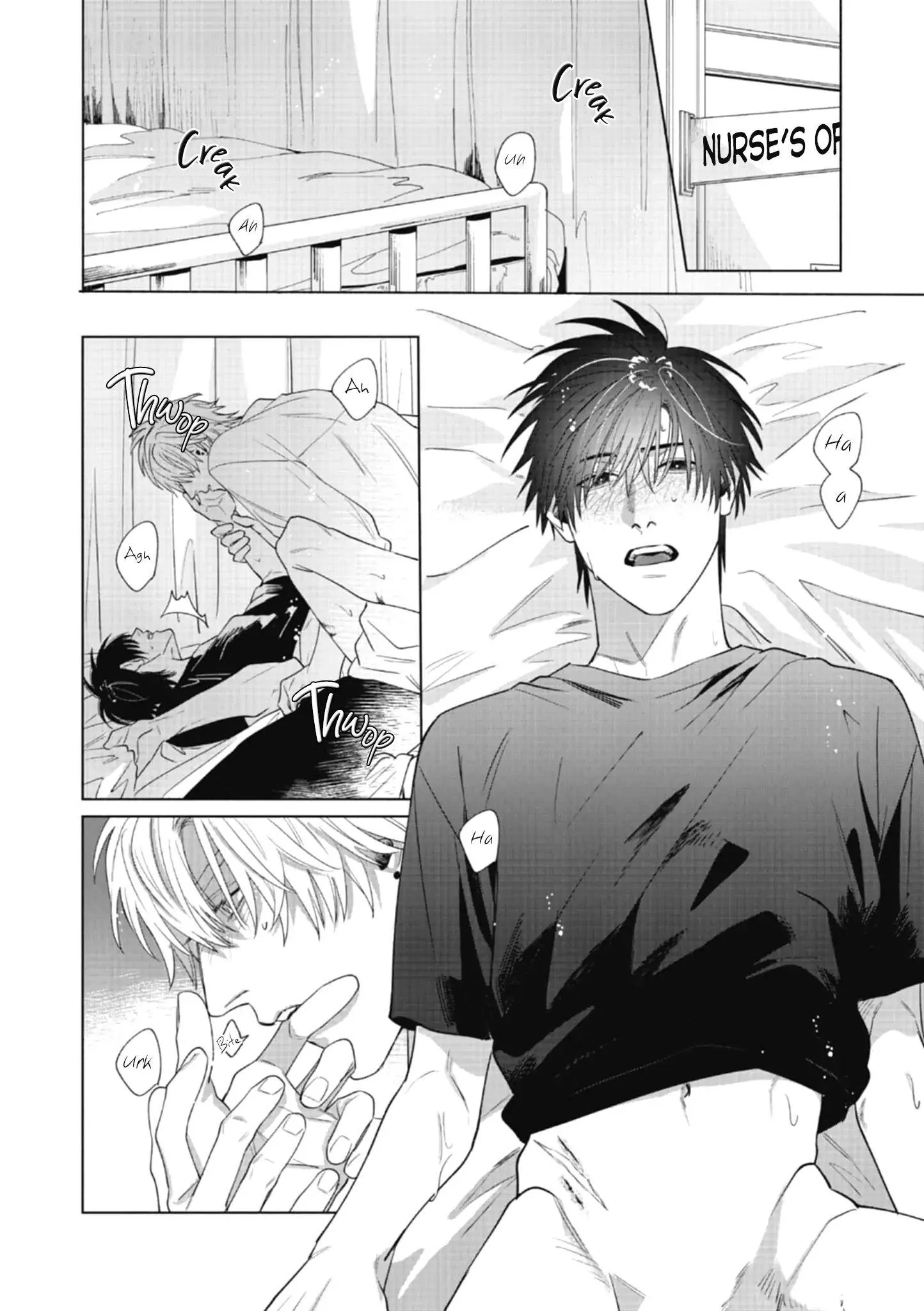 BAD YOUNG BLOOD Chapter 3 Trang 18