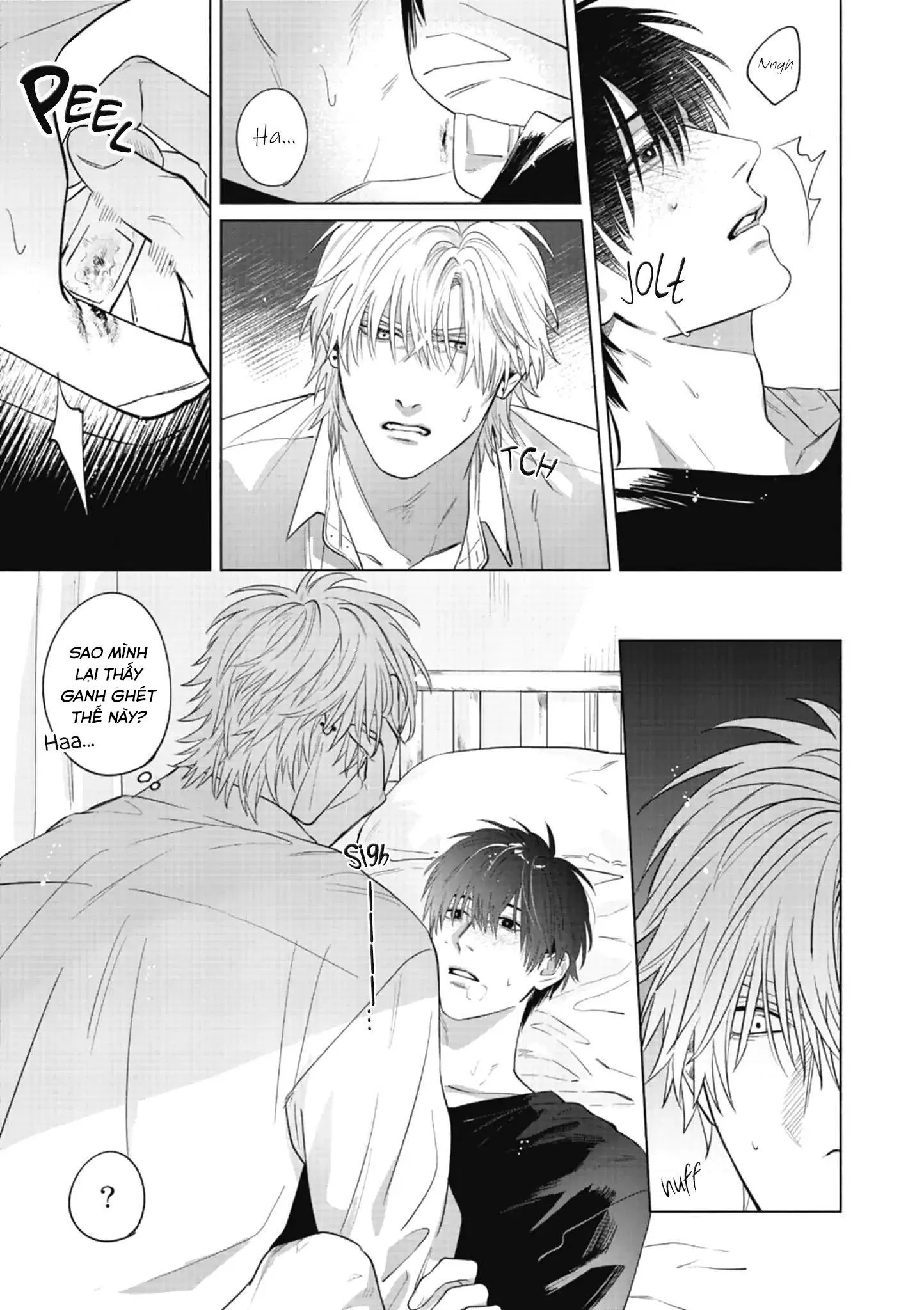 BAD YOUNG BLOOD Chapter 3 Trang 19