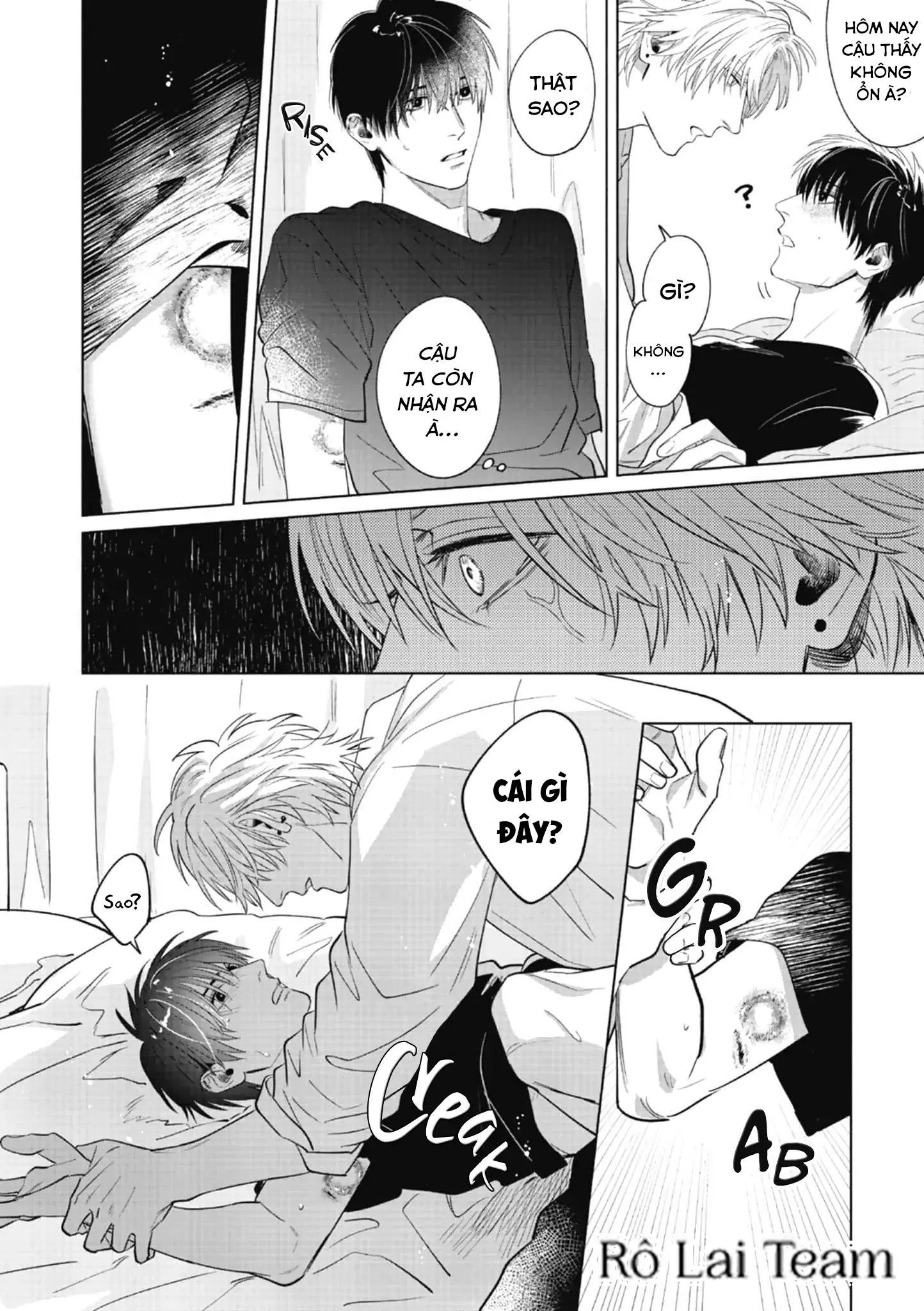 BAD YOUNG BLOOD Chapter 3 Trang 20