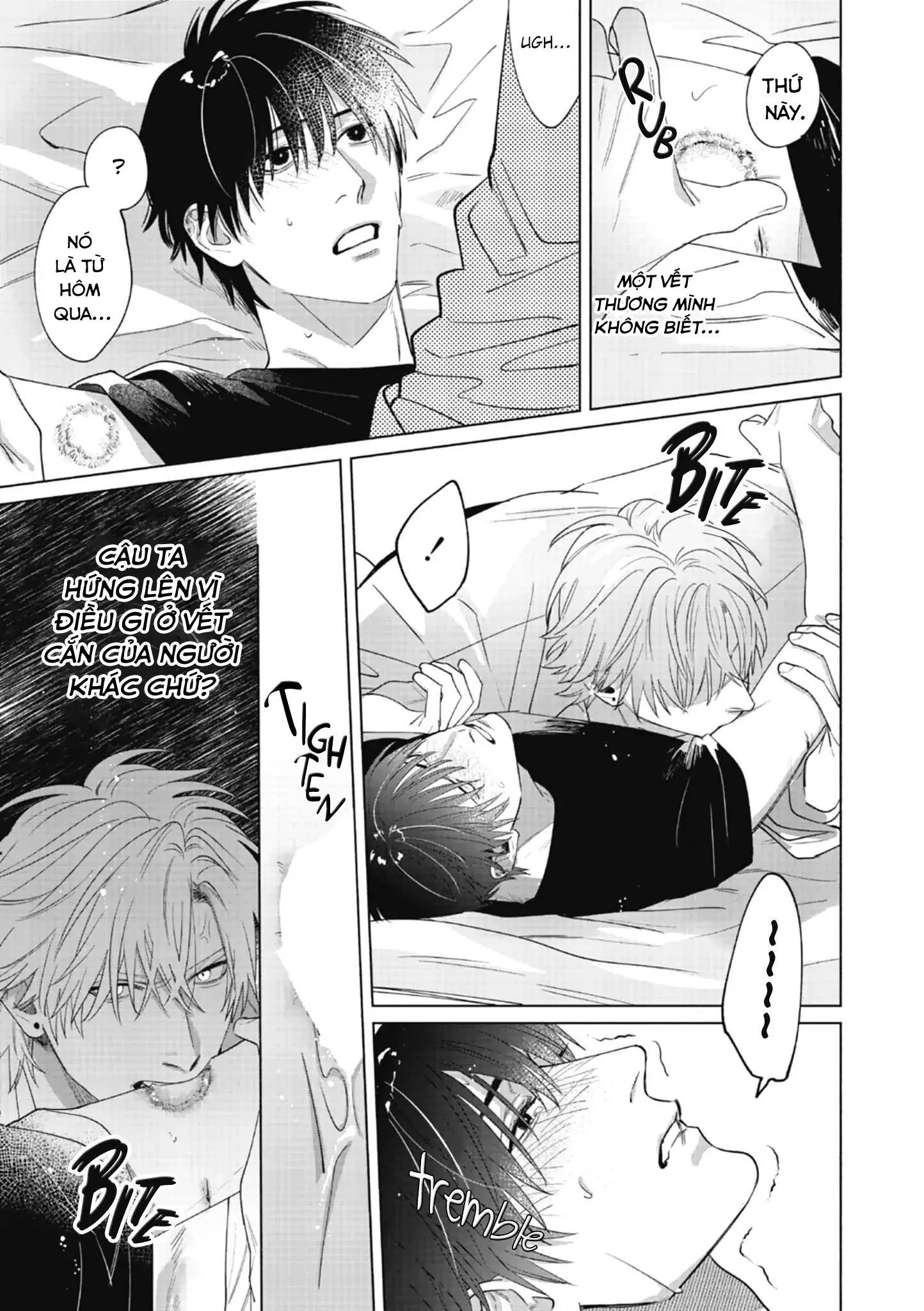 BAD YOUNG BLOOD Chapter 3 Trang 21