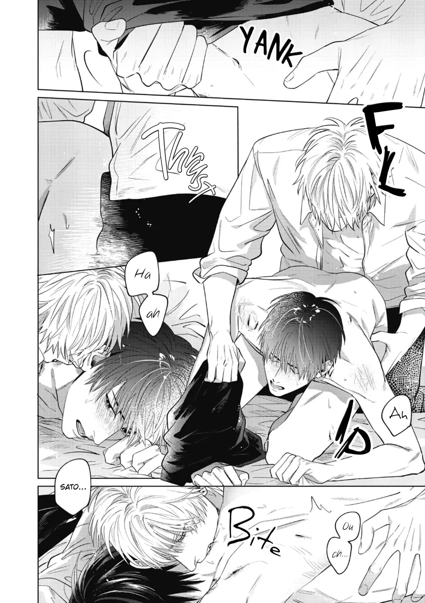 BAD YOUNG BLOOD Chapter 3 Trang 22